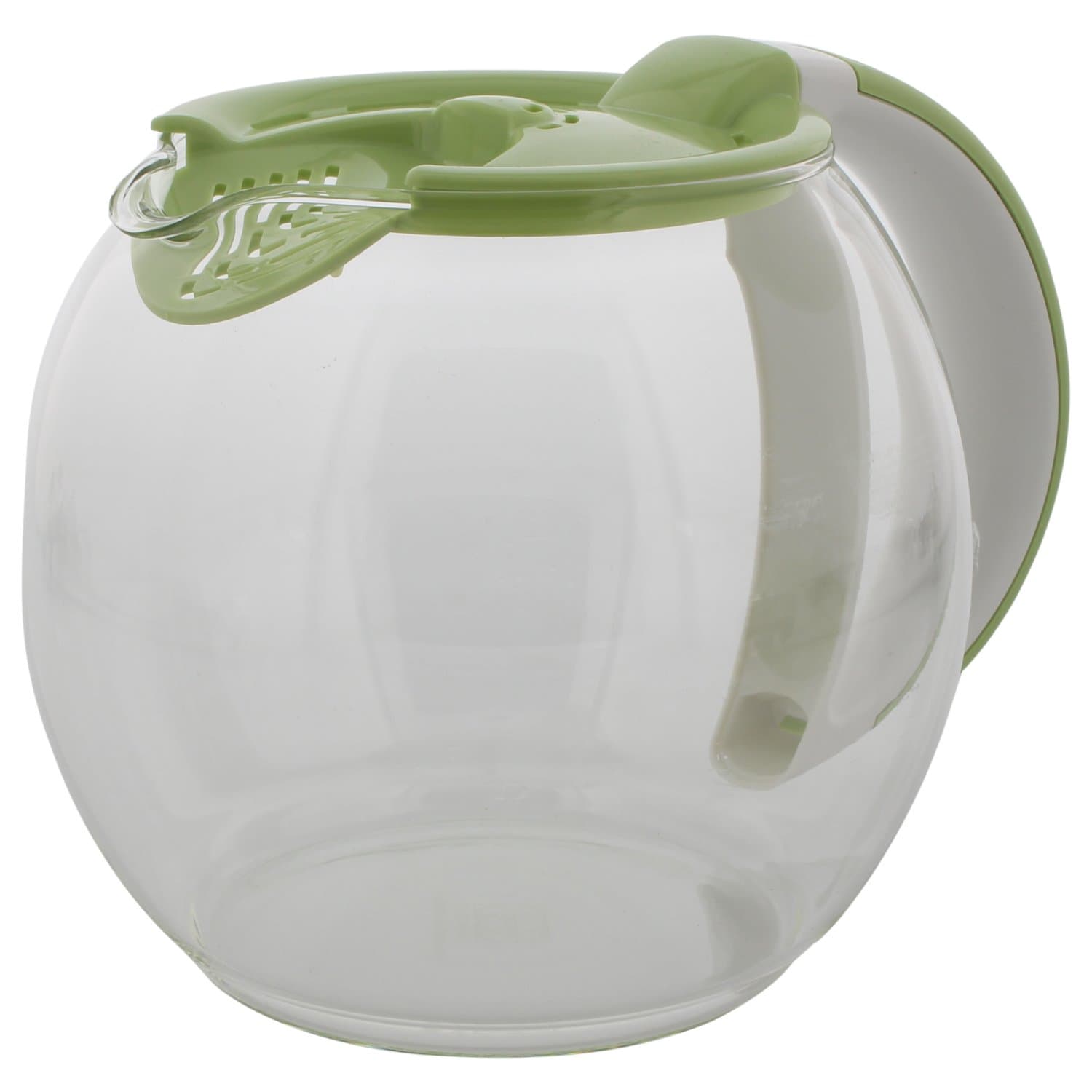 Codiac Replacement Jug for Moulinex elodys/Cocoon/Solea Glass Lime Green