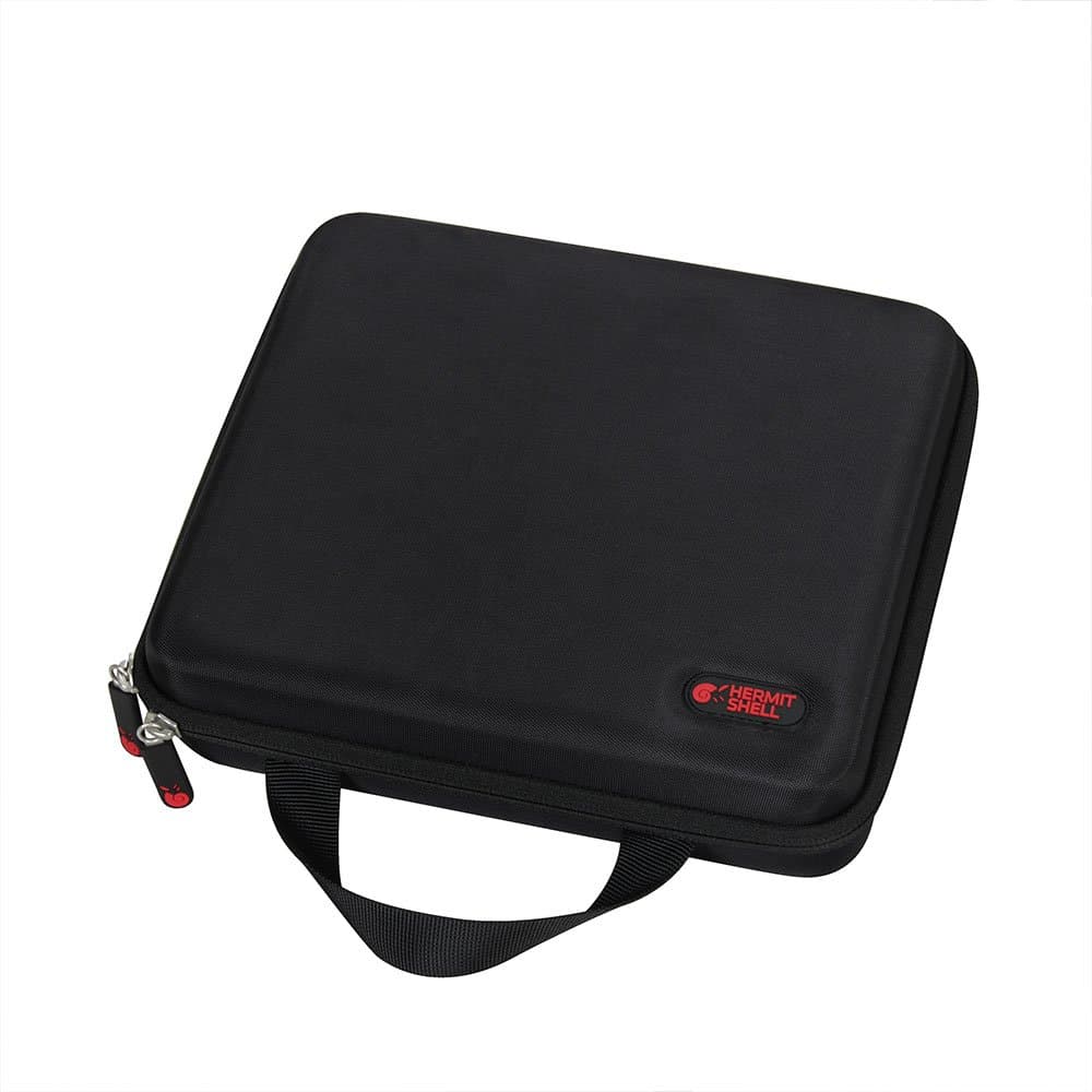 Electronics Accessories Hard EVA Travel Carrying Case Bag by Hermitshell