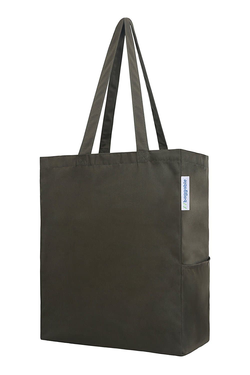 Reusable Grocery Bags by Baggable (Green)
