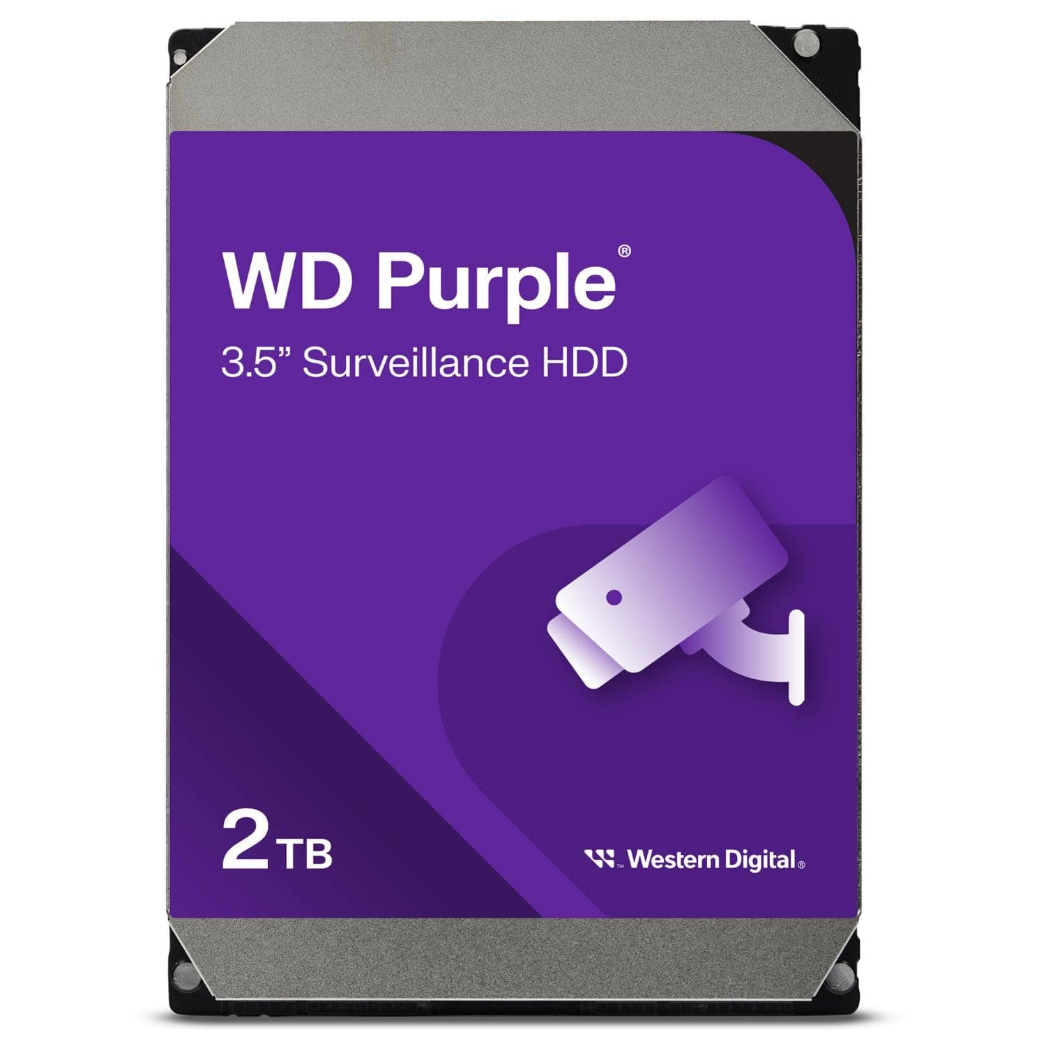 Western Digital WD22PURZ 2 TB