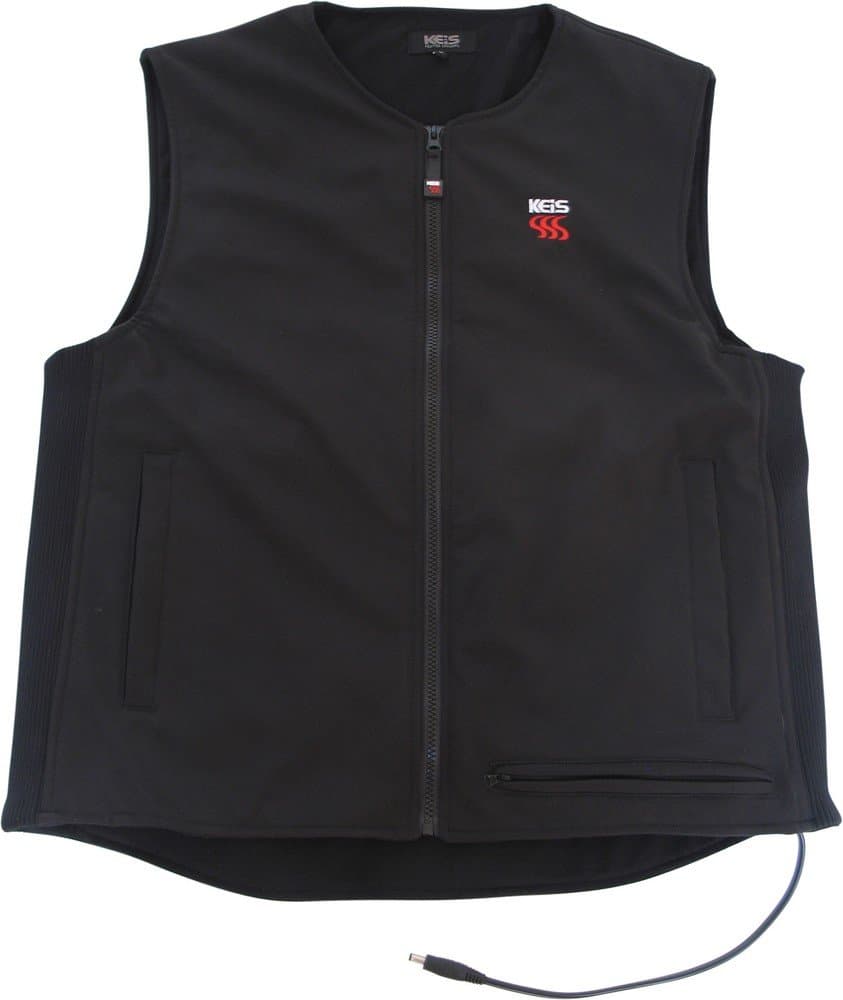 Keis X10 Heated Vest 2XL