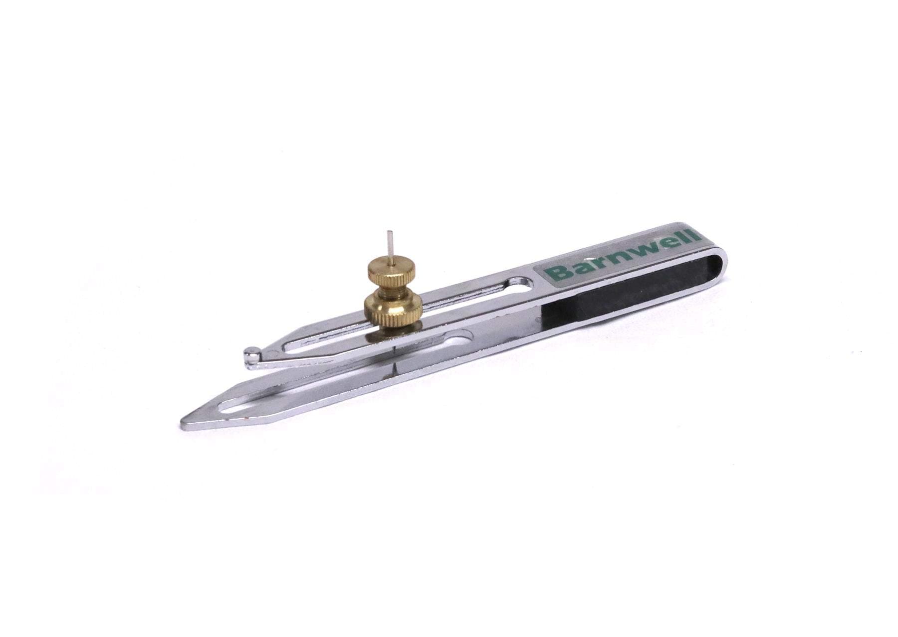 Barnwell Recess Unders Overs Scriber Vinyl Flooring Scribe Carpet Tool