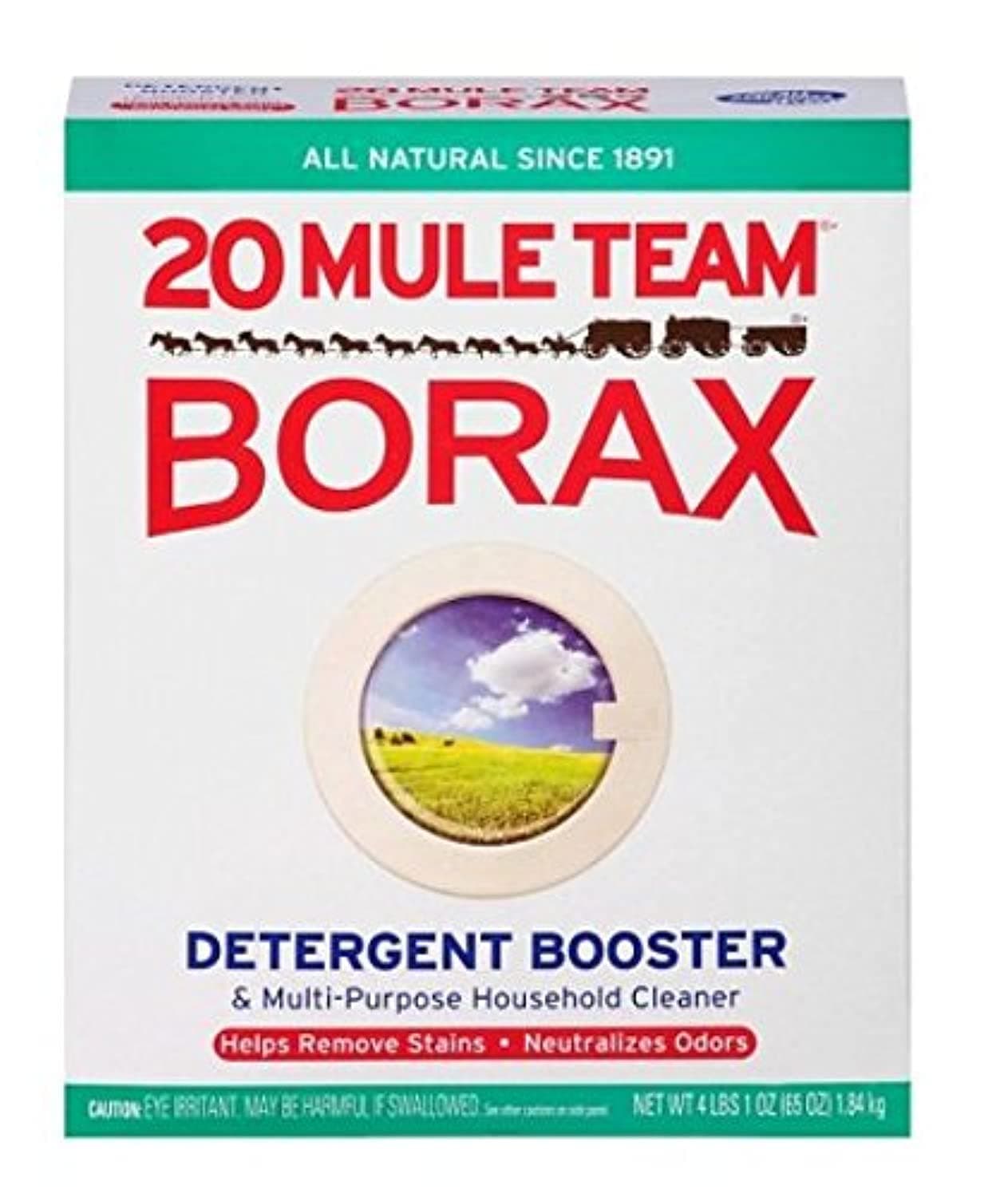 Lagasse Sweet 76OZ 20 Mule Team Borax