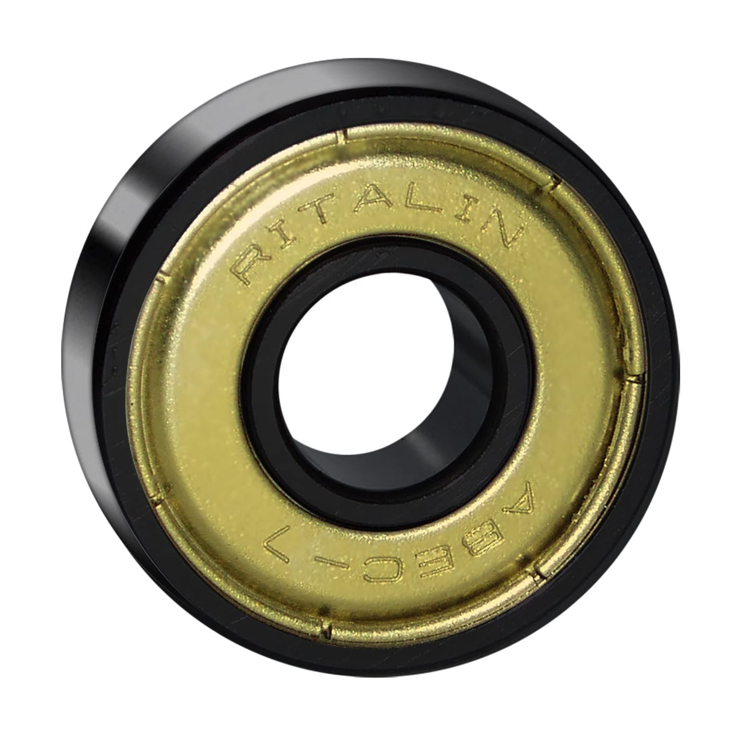 Ritalin Bearings Abec 7 ABEC 7 Gold Skateboard Bearings