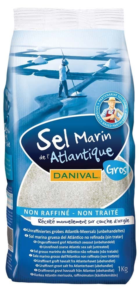 Probios Sale Grosso Integral Atlantic 1kg