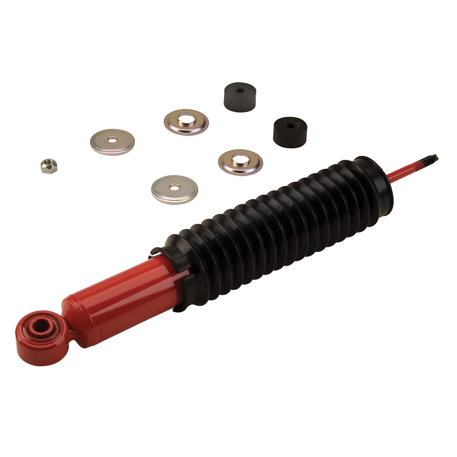 KYB 565102 MonoMax Gas Shock, Red