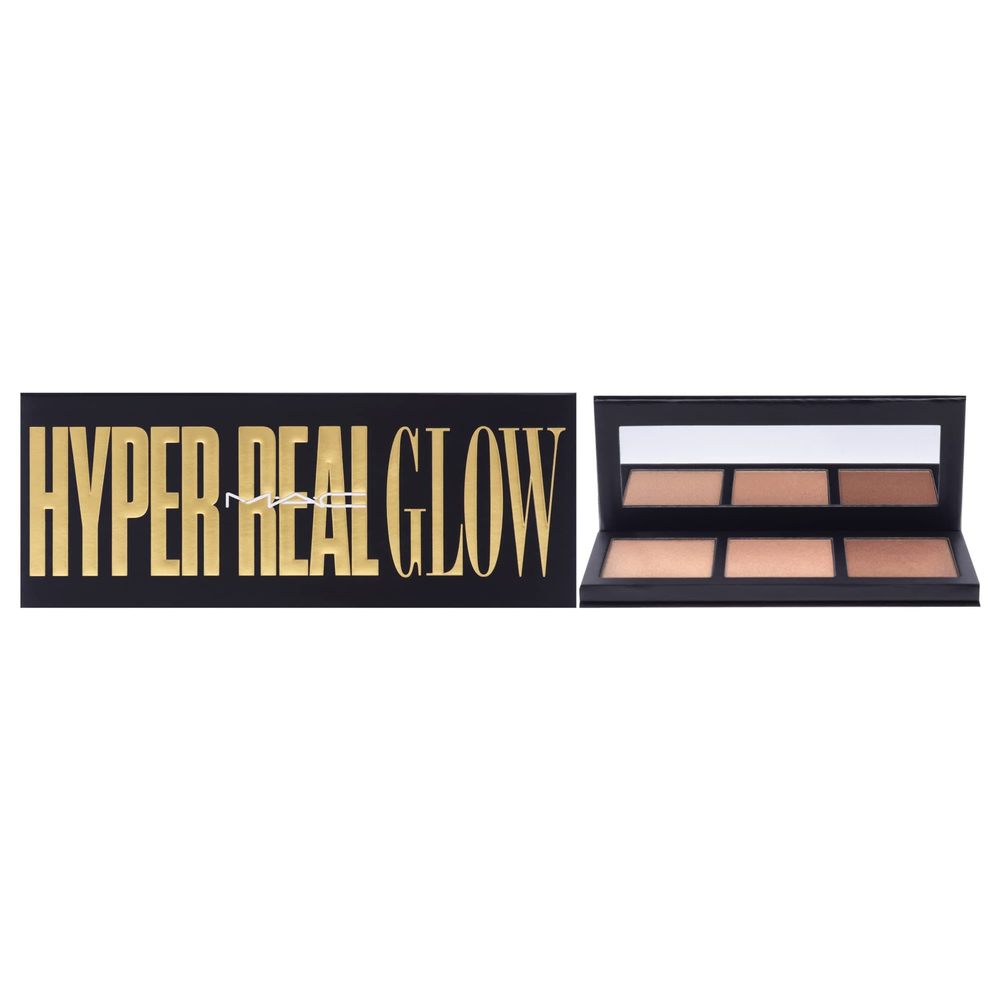 Hyper Glow Palette - Get It Glowin Makeup Women 0.15 oz