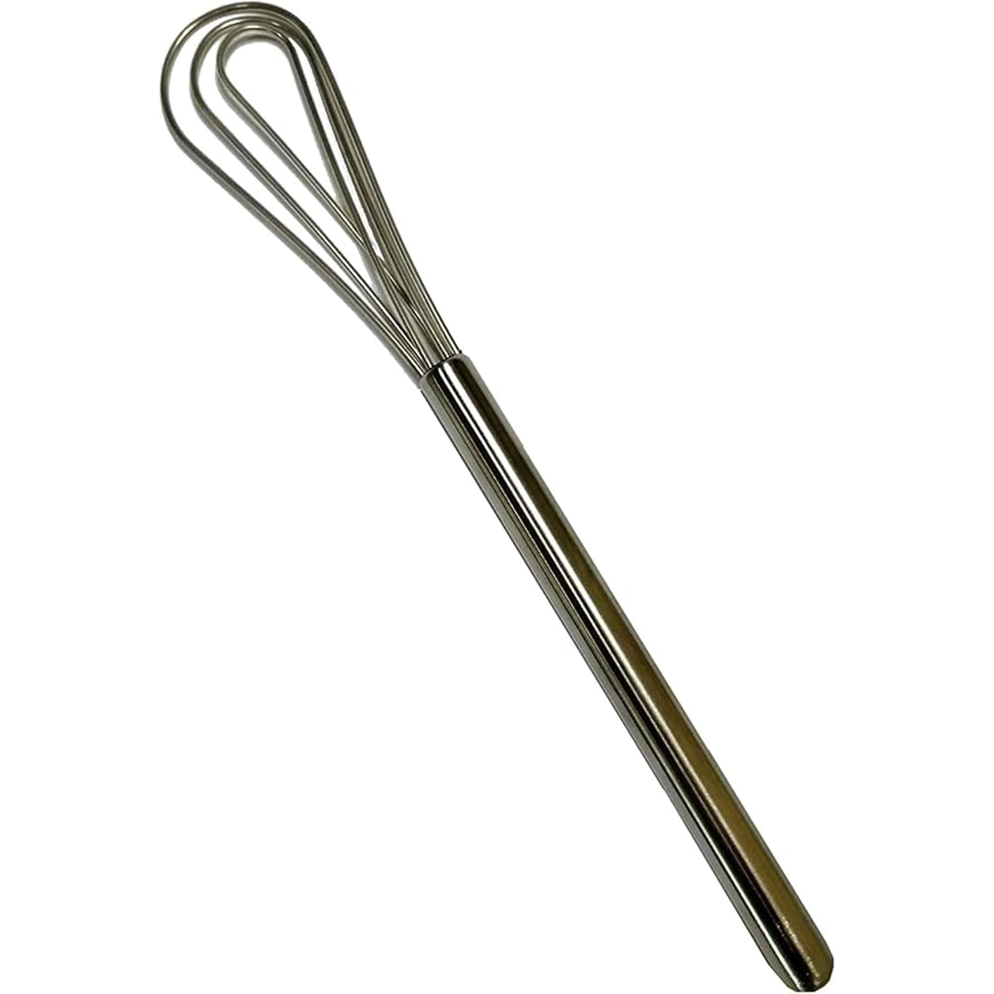 Rattleware Triangular 10.5 Flat Bottom Whisk