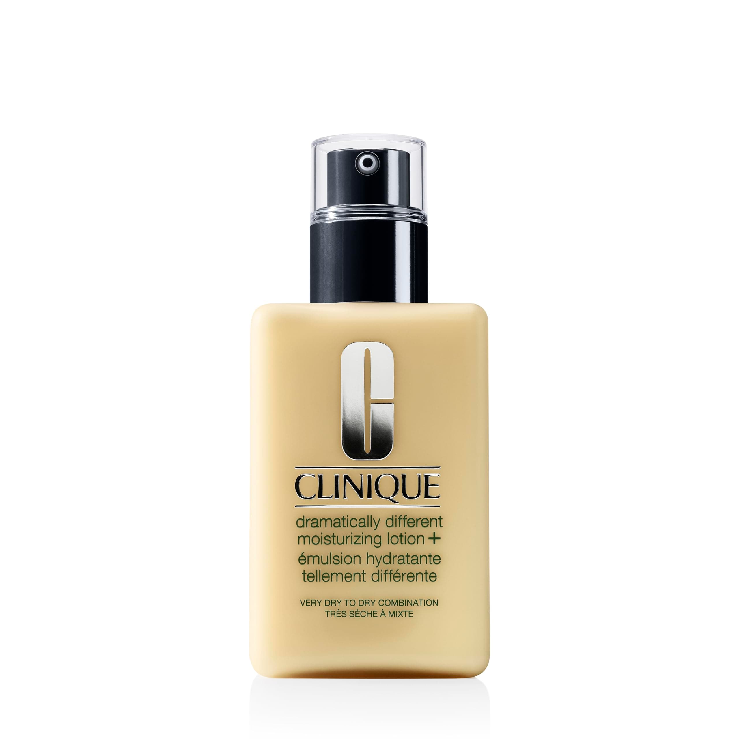 Clinique 限定版劇的に異なるモイスチャライジングローション+のジャンボサイズ