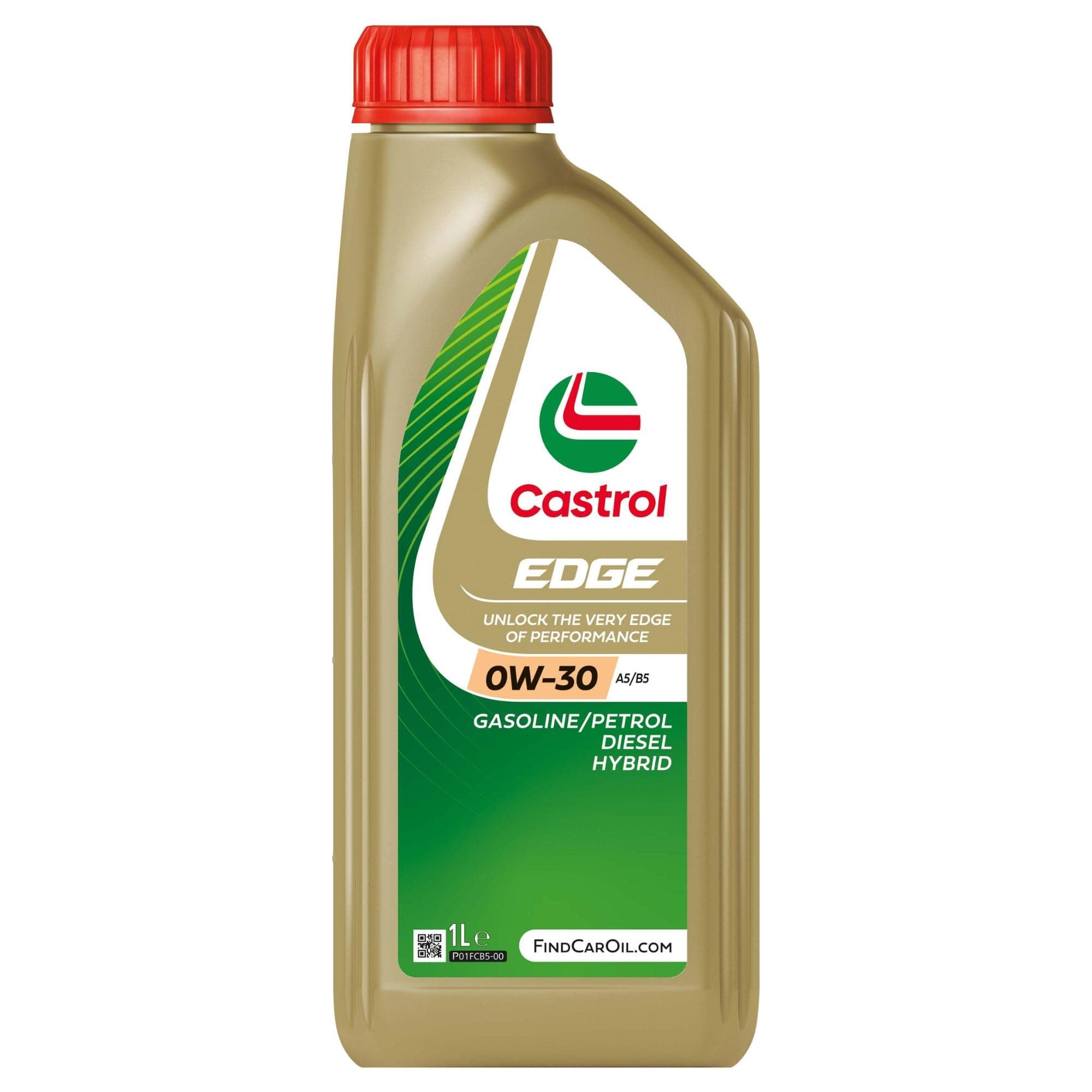 Castrol EDGE 0W-30 A5/B5 Engine Oil 1L