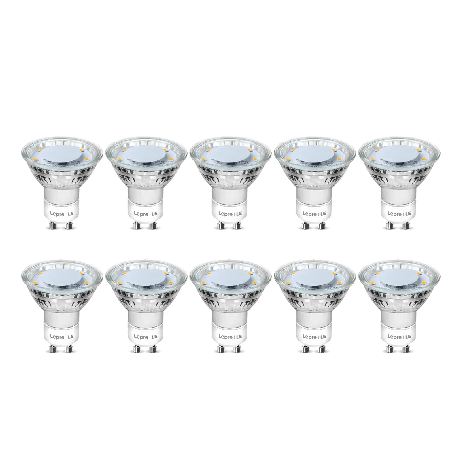 GU10 LED Bulbs Cool White