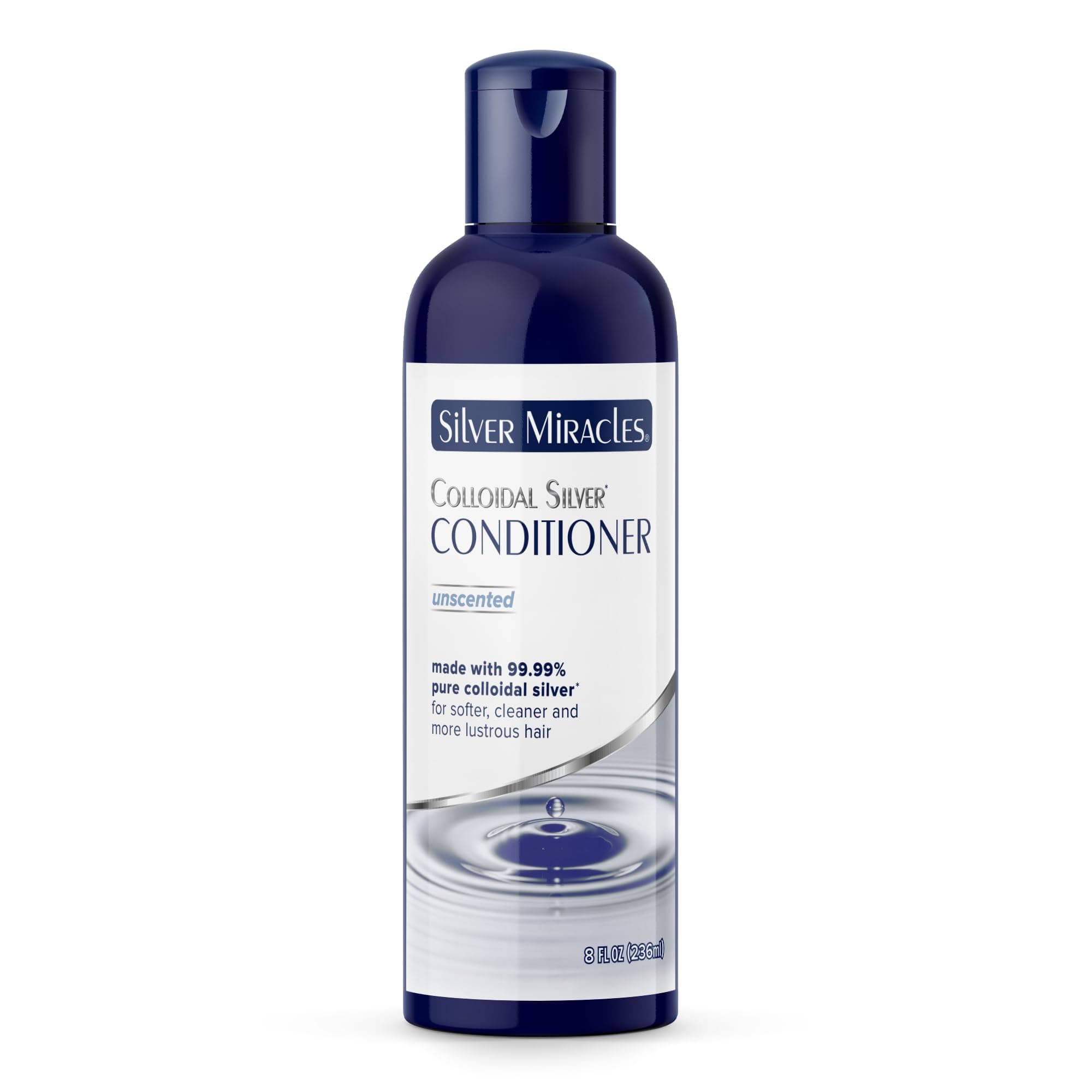 Silver Miracles Colloidal Conditioner