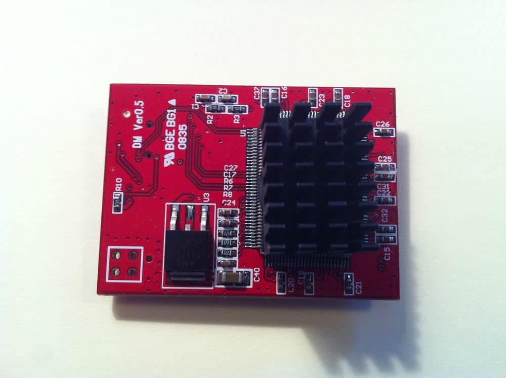 SK200 8PSK Module Board Adapter For iLink IS-9600 HD, Freesat 800, Dreamlink HD
