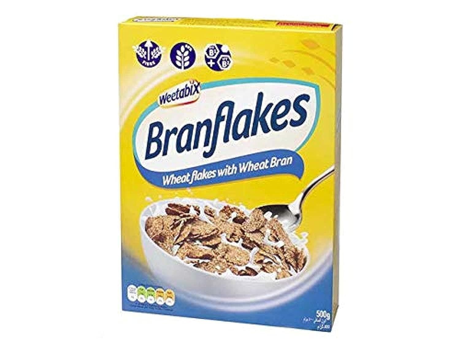Bran Flakes 500g