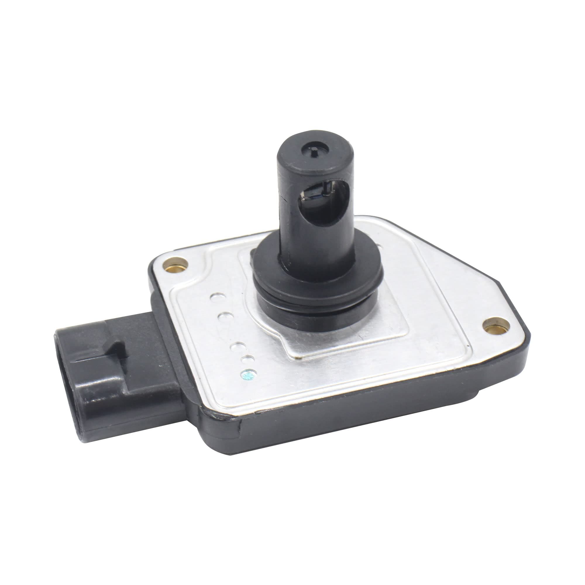 Mass Air Flow Meter Sensor - Compatible with Buick, Chevrolet, Oldsmobile & Pontiac 1997-1998, Replaces OE 19112538