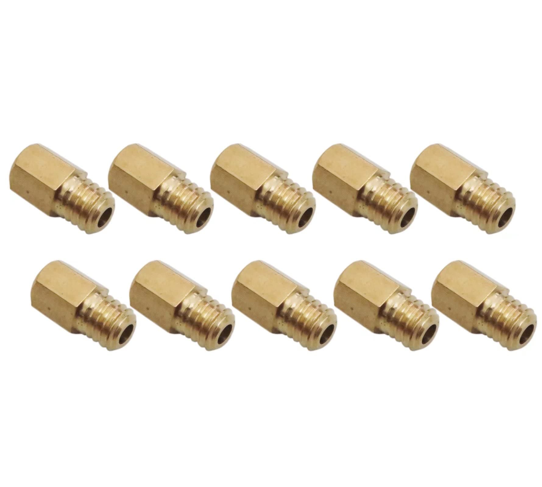 New 10X Hex Style Main Jet For Mikuni VM TM TMX carb