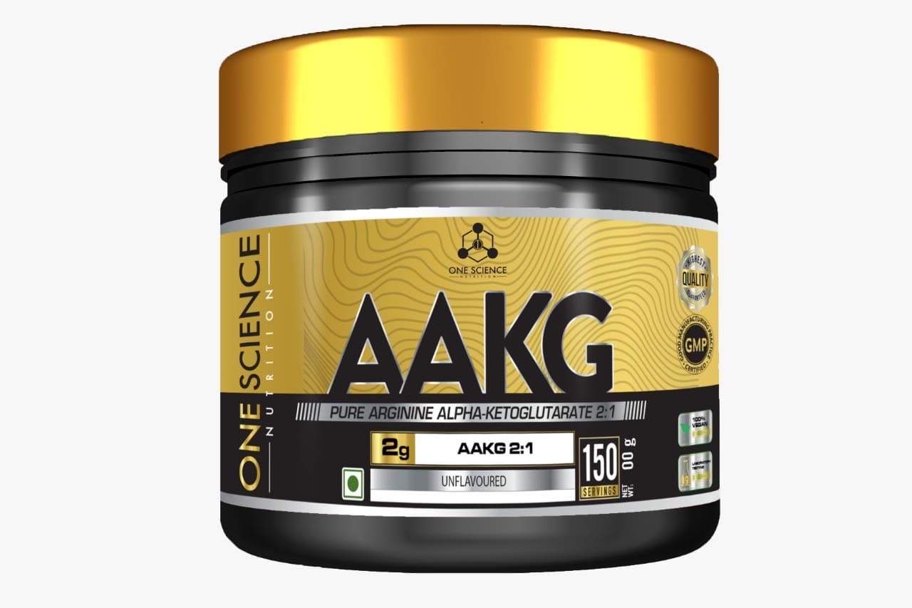 One Science Nutrition (OSN) AAKG - 300 gms
