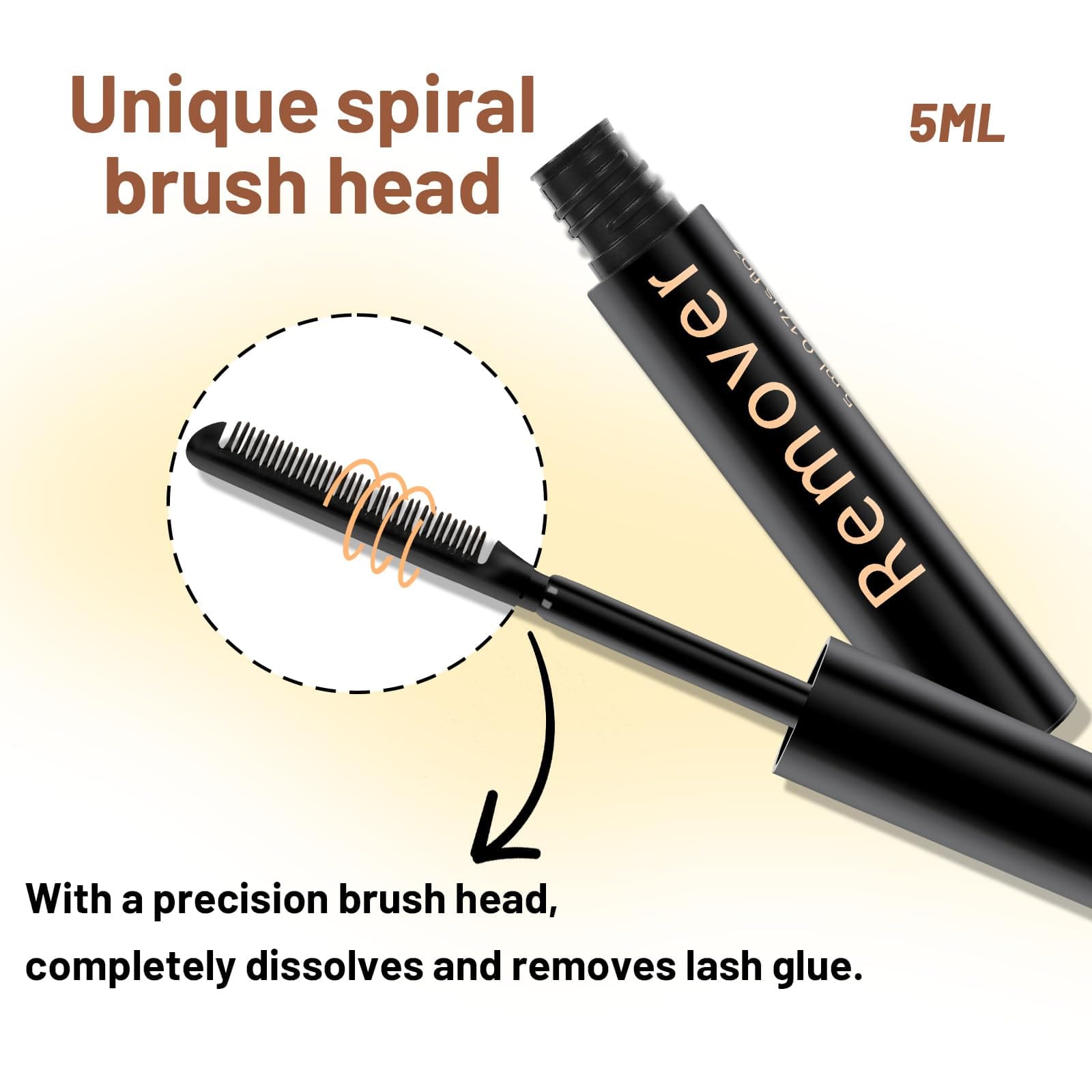 Mayhug Lash Extensions Kit Individual Lashes Cluster Lashes Wispy Natural 280pcs DIY Eyelash Extension Kit Cluster Lashes D Curl 8-15Mix Individual Extension Clusters at Home (30D+40D Kit)