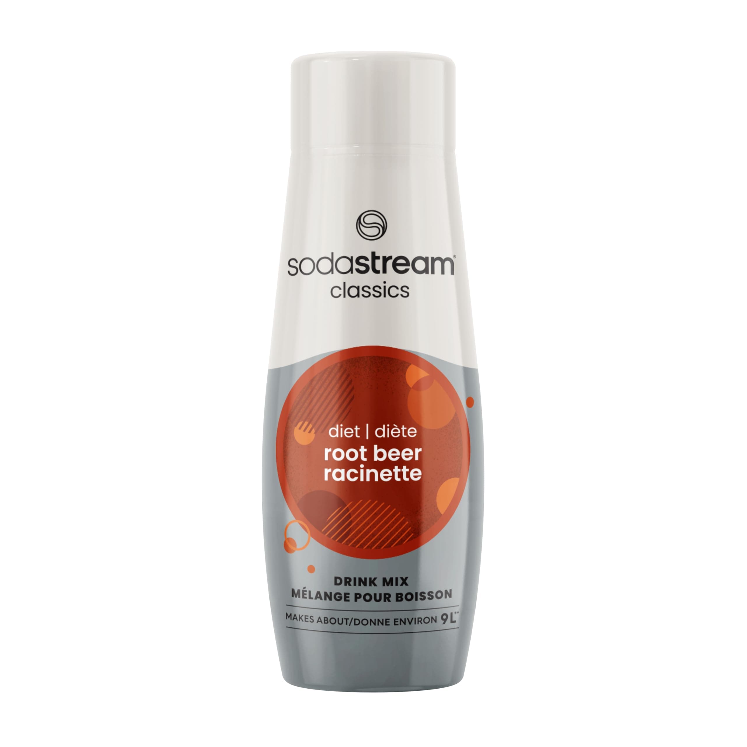 sodastream Syrup Diet Root Beer (Packaging May Vary) 14.8 Fl Oz