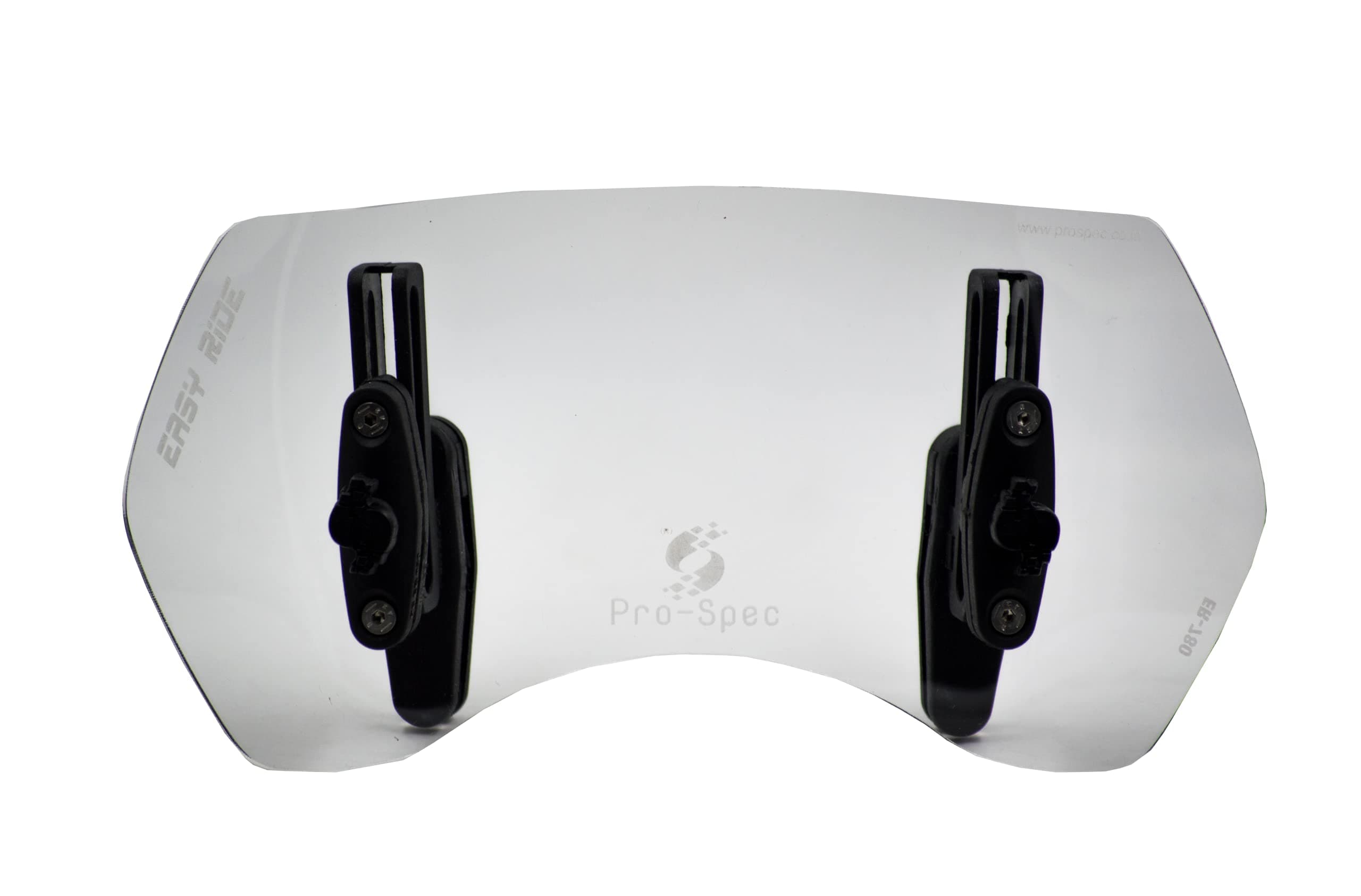 - Pro-Spec Easy Ride Windshield Extender (ER 780)