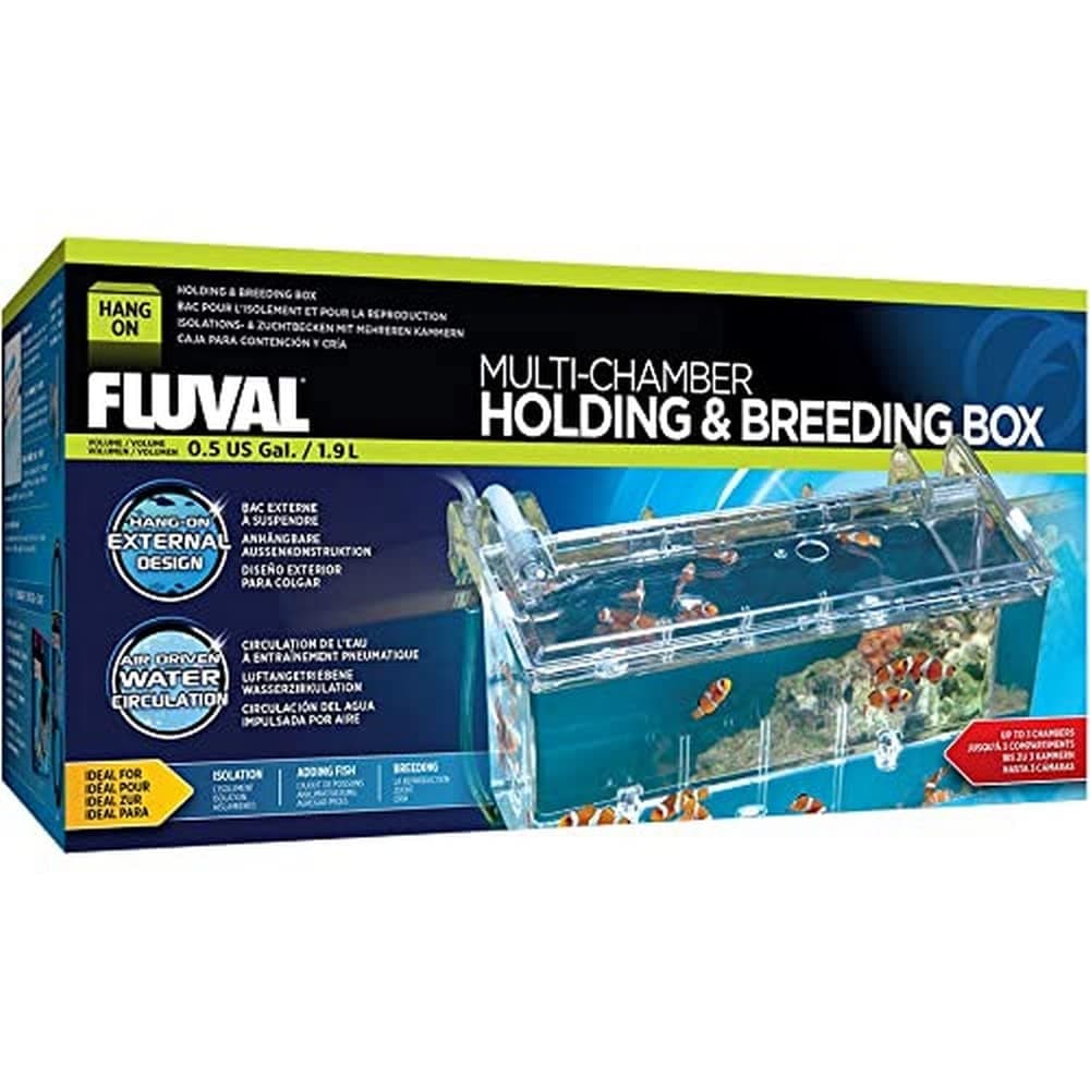 Marina Hangon Large Breeding Box (White)