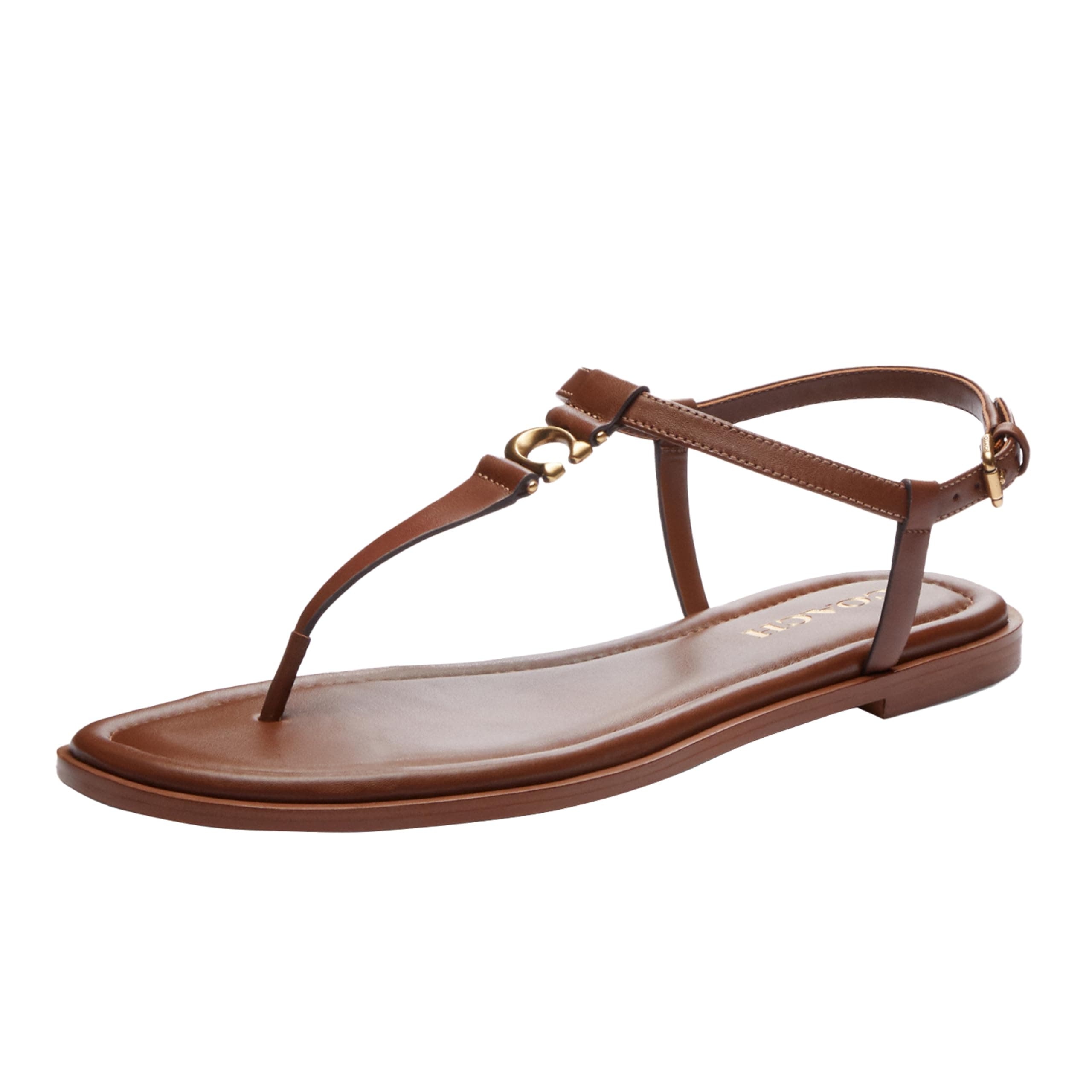 Coach womens Jessica Sandal