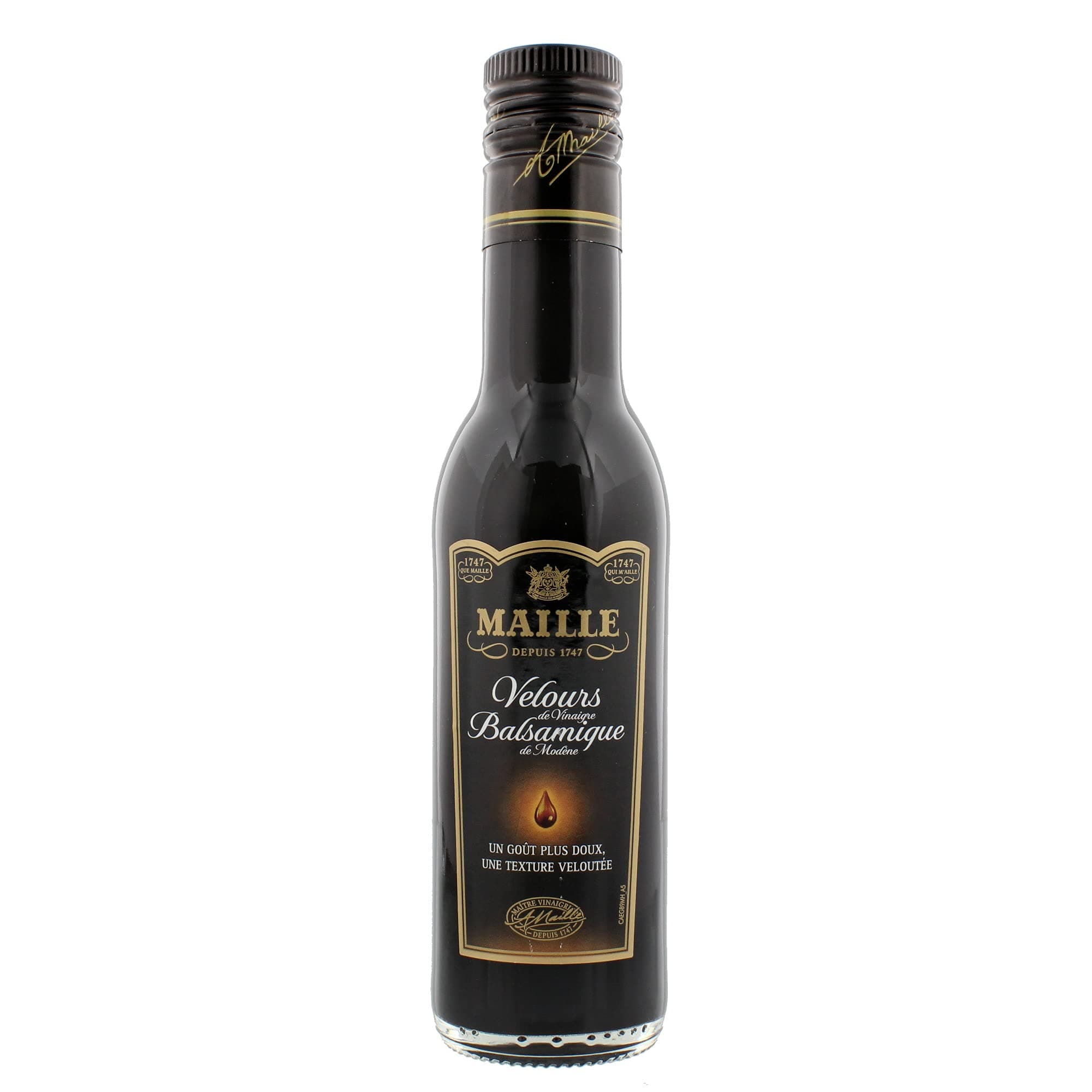 Vinegar Balsamique Velours 250 ml