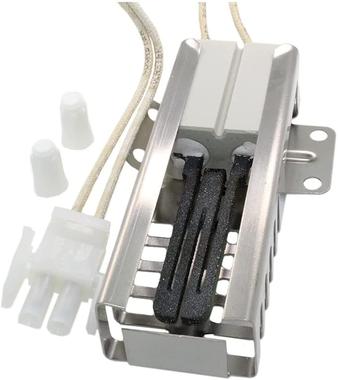 EAGLEGGO Compatible Oven Igniter Assembly for General Electric WB13T10045, General Electric PGS975SEP1SS, General Electric PGS908SEP2SS, General Electric JGSP28DEN2CC Range