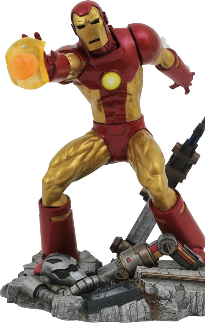 Marvel Gallery: Iron Man PVC Statue