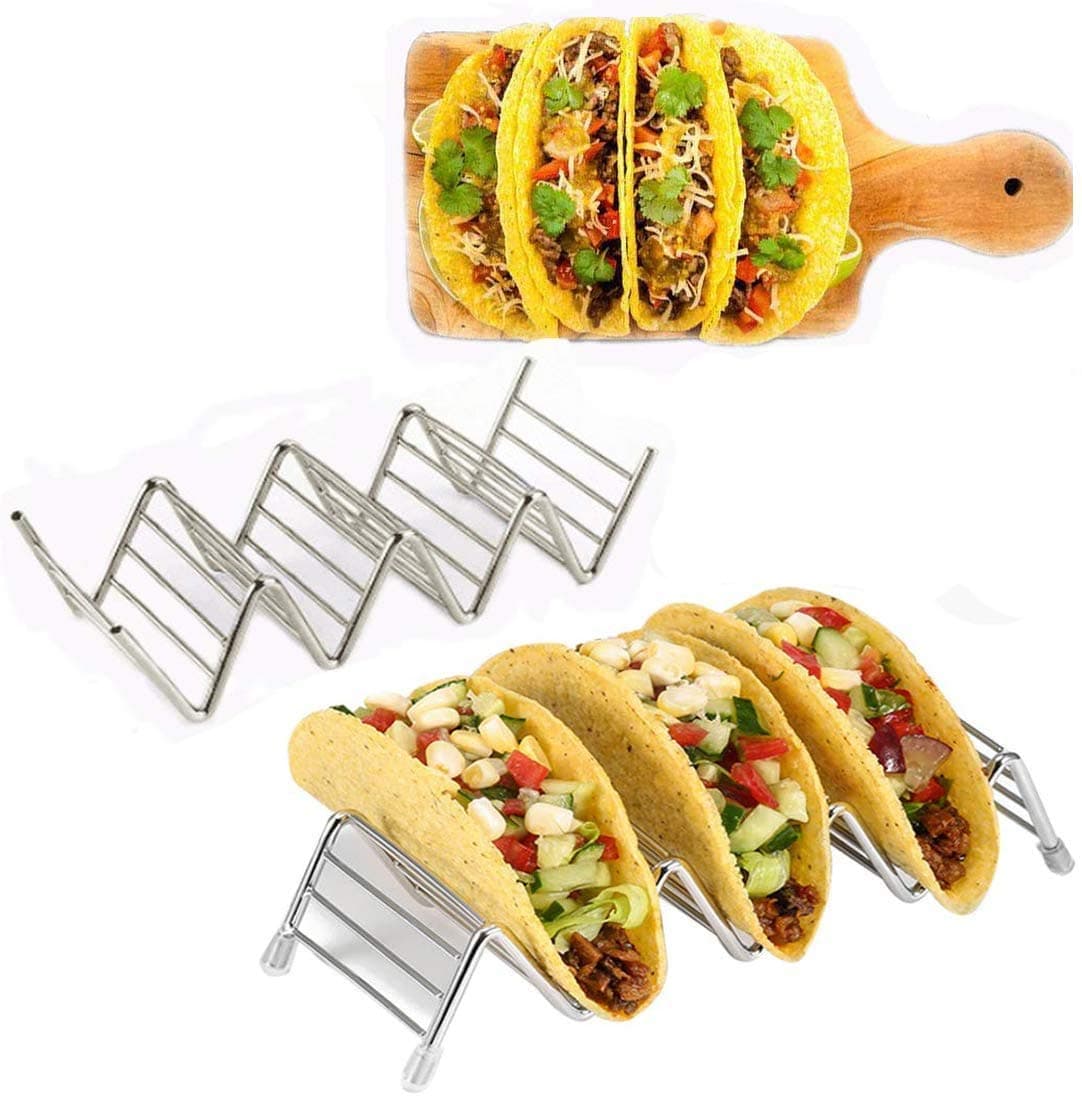 Stainless Steel Taco Holder