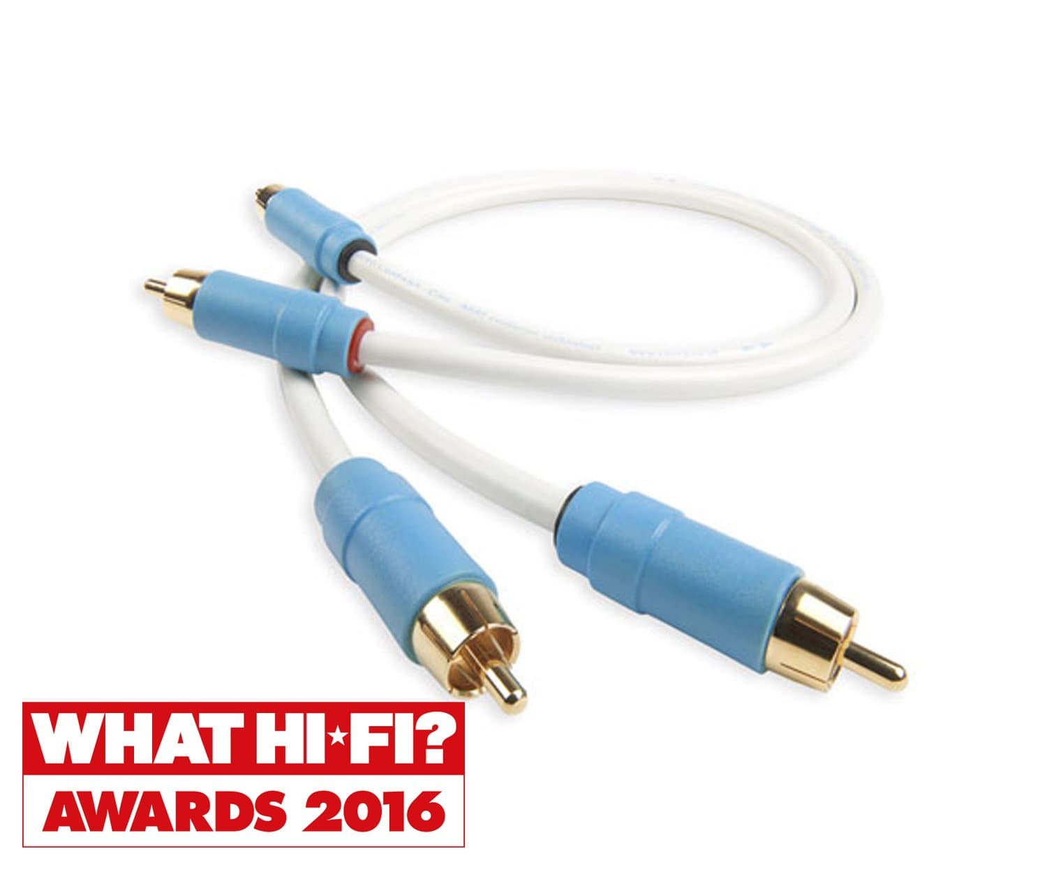 C-Line RCA Interconnect (0.5 metre)