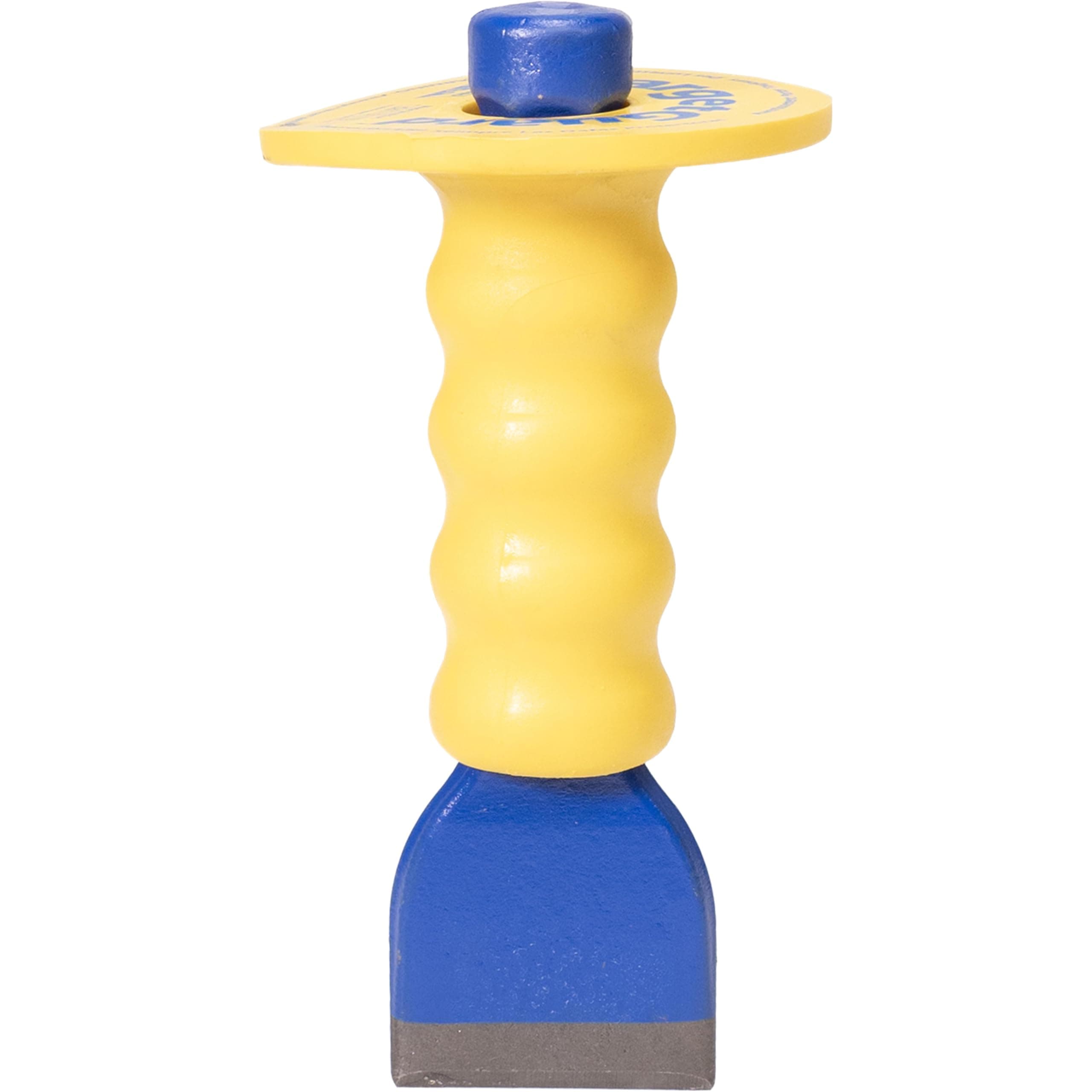 DASCO PRO Masons Chisel with TargetGuard, Made In The USA, 2 3/4 Inch, Masonry Chisel, VN73354