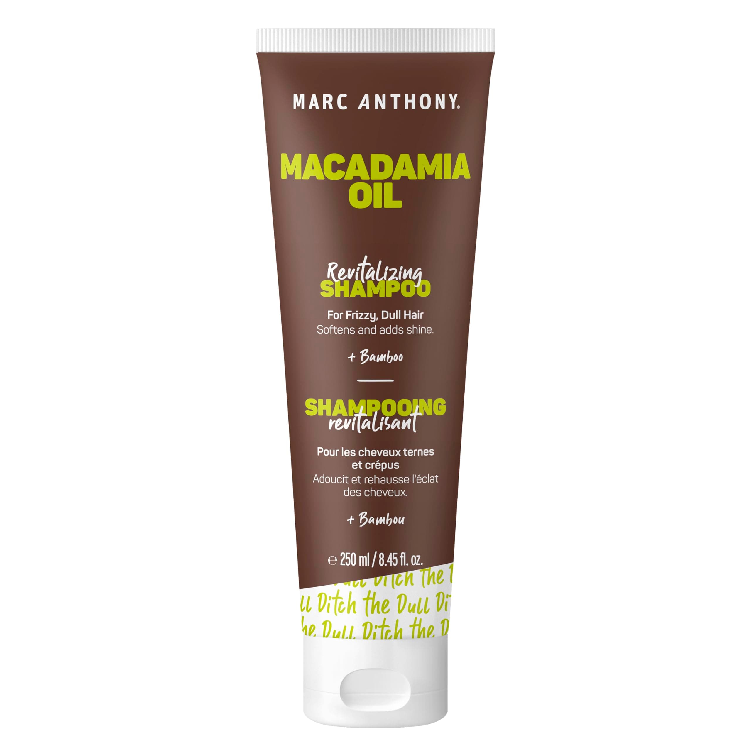 Revitalizing Macadamia Oil Shampoo 250ml