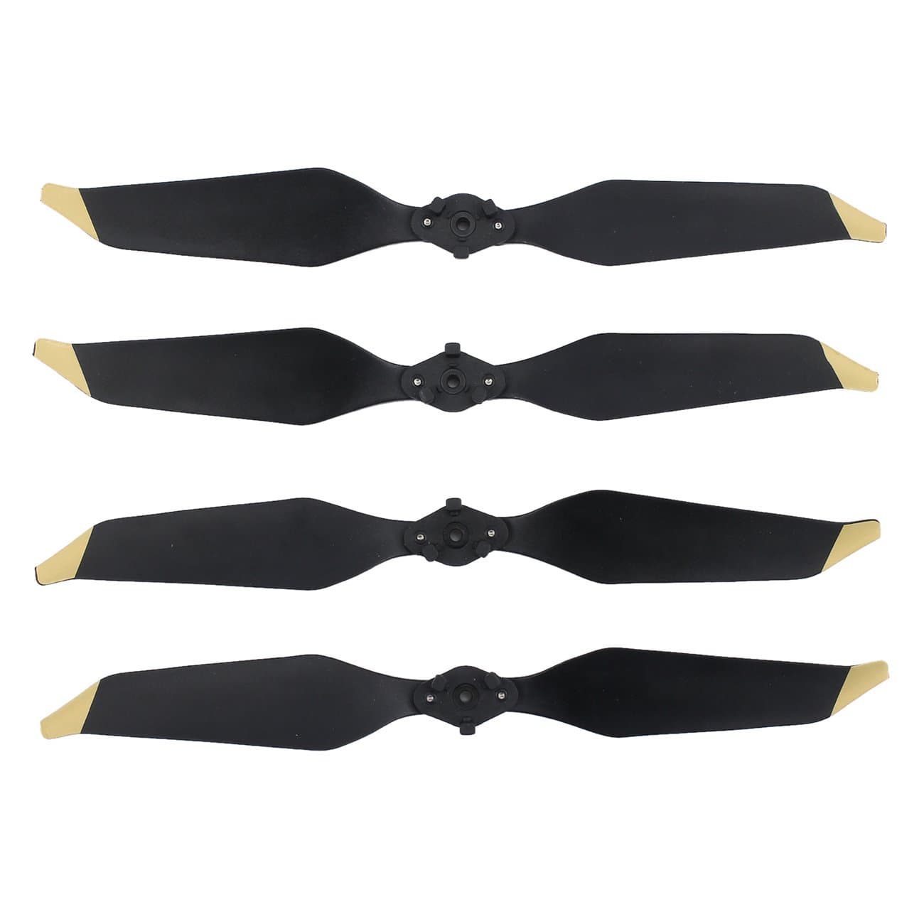 eSynic 2 Pairs Foldable Low-Noise Propellers for DJI Mavic PRO Platinum