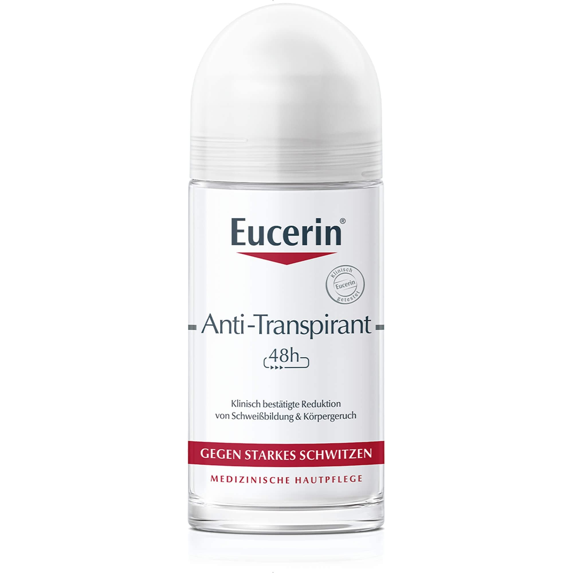 EUCERIN DESODORANTE ANTITRANSPIRANTE ROLLON 50 ML