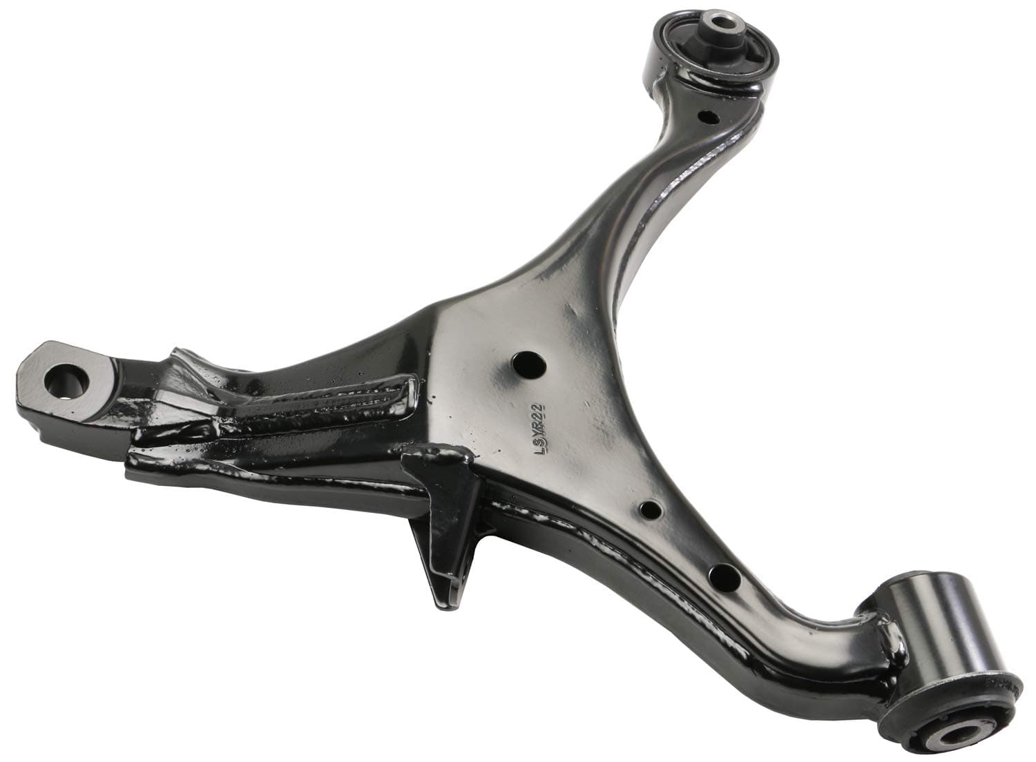 MOOG RK640400 Suspension Control Arm front left lower