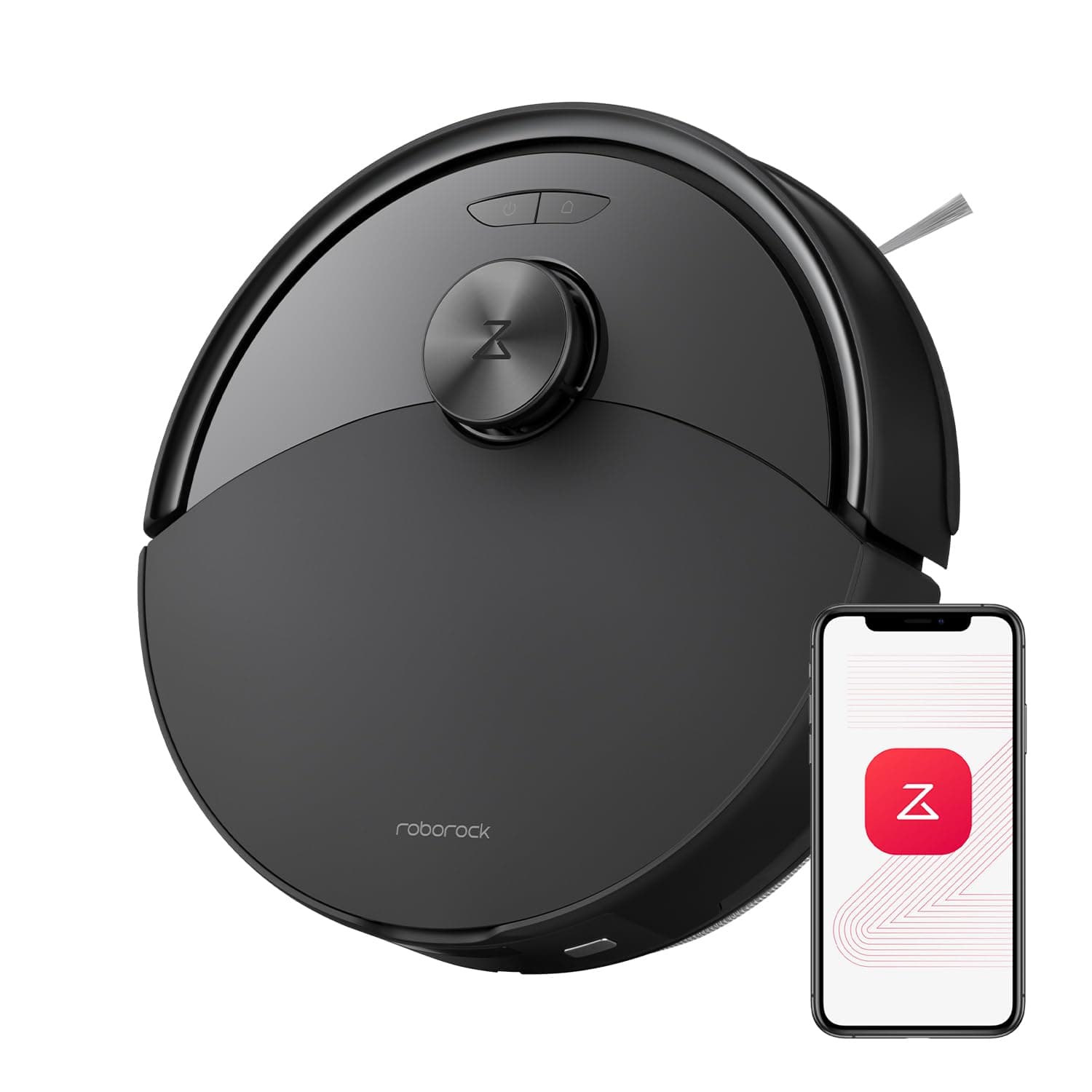 roborock Q10 S5 Robot Vacuum Cleaner and Mop, Hyperforce Suction 10000Pa, Dual Anti-Tangle System, With Automatic Lift, Reactivetech Anti-obstacle, App Control, For Carp