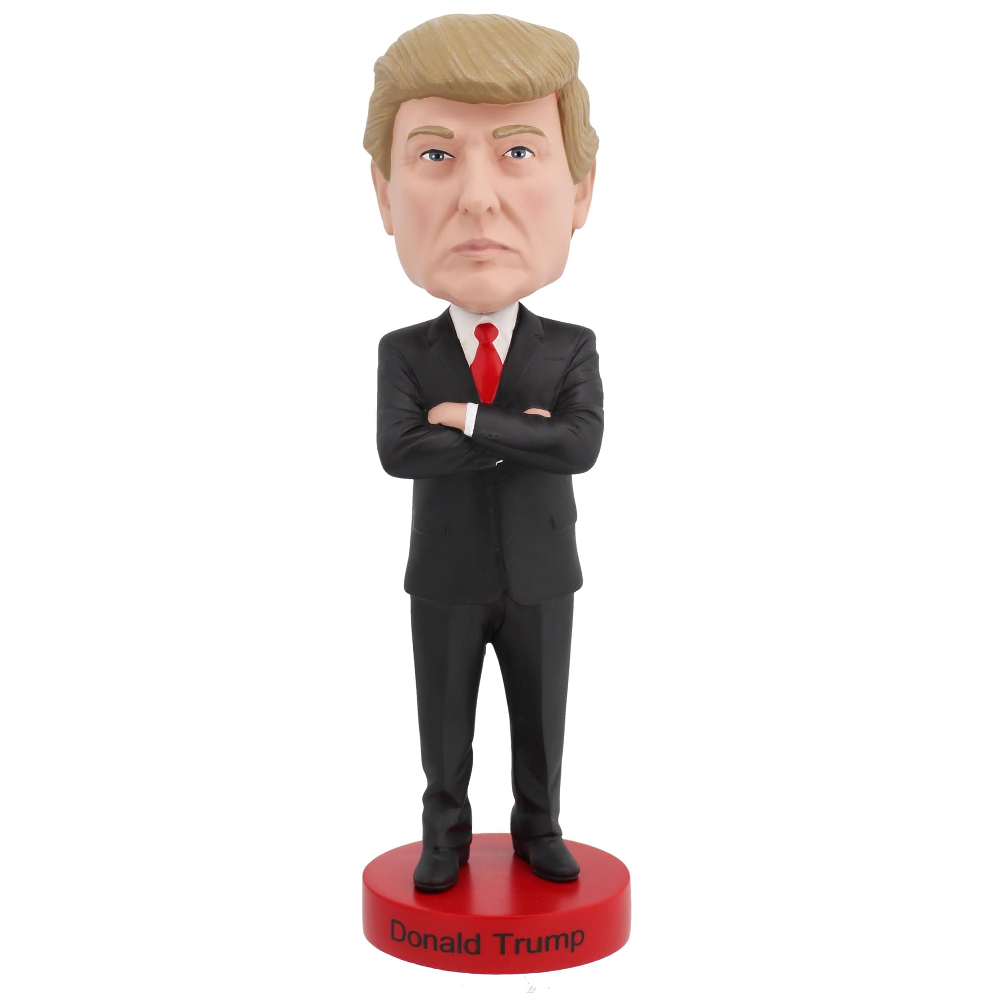 Royal Bobbles Donald Trump Bobblehead