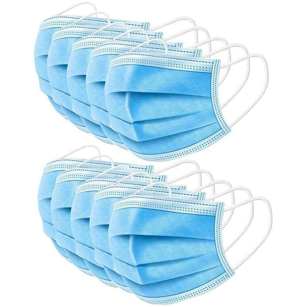 Protect Your Breathing Health,3-Layer(20pcs)