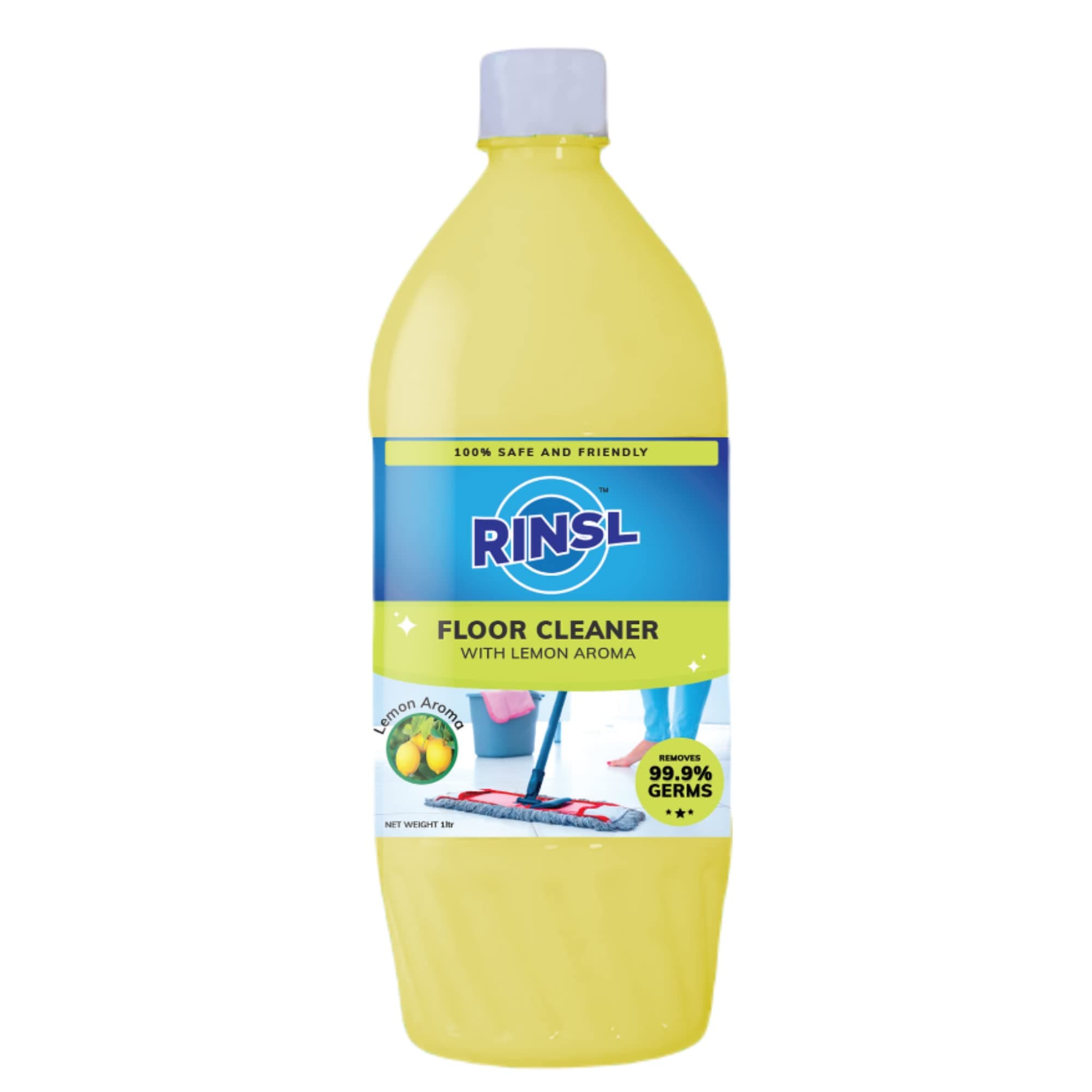 Aroma Floor Cleaner- Lemon 1 Litre