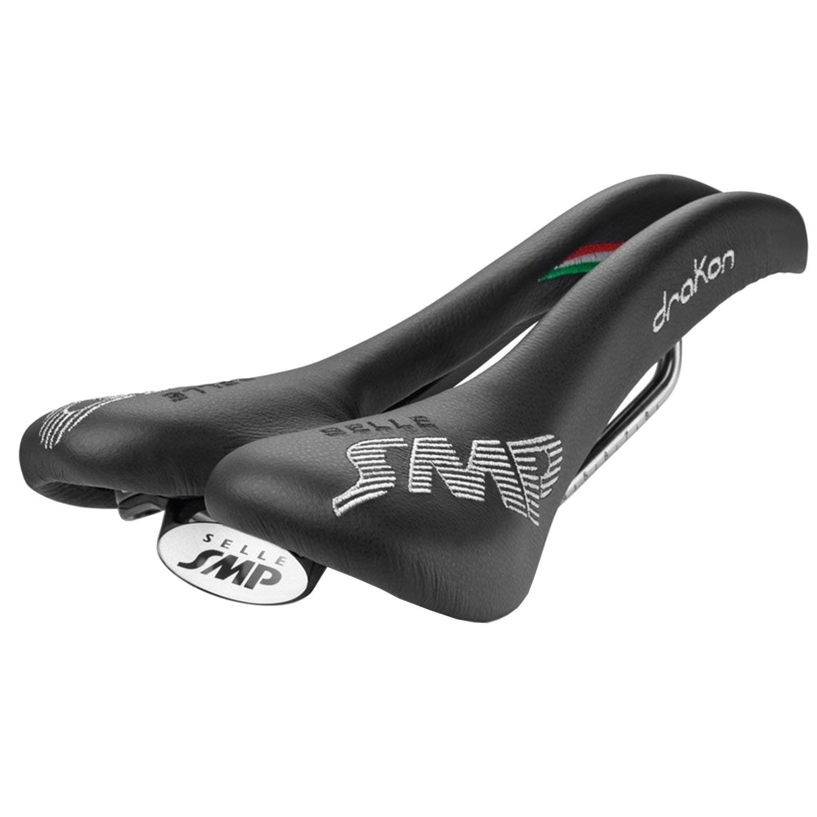 Drakon Saddle with Stainless Steel Rails
