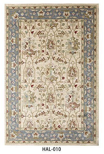 Tailor-Made Classic Rugs Harris Turkish Parlor Study Bedroom Bedside Rug, 1.6Mx 2.3M, Hal-010