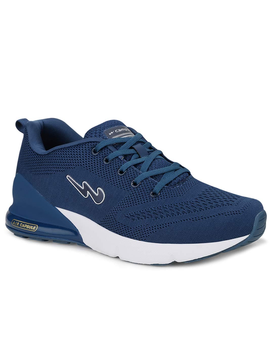 Blue Men's Running Shoes by Campus