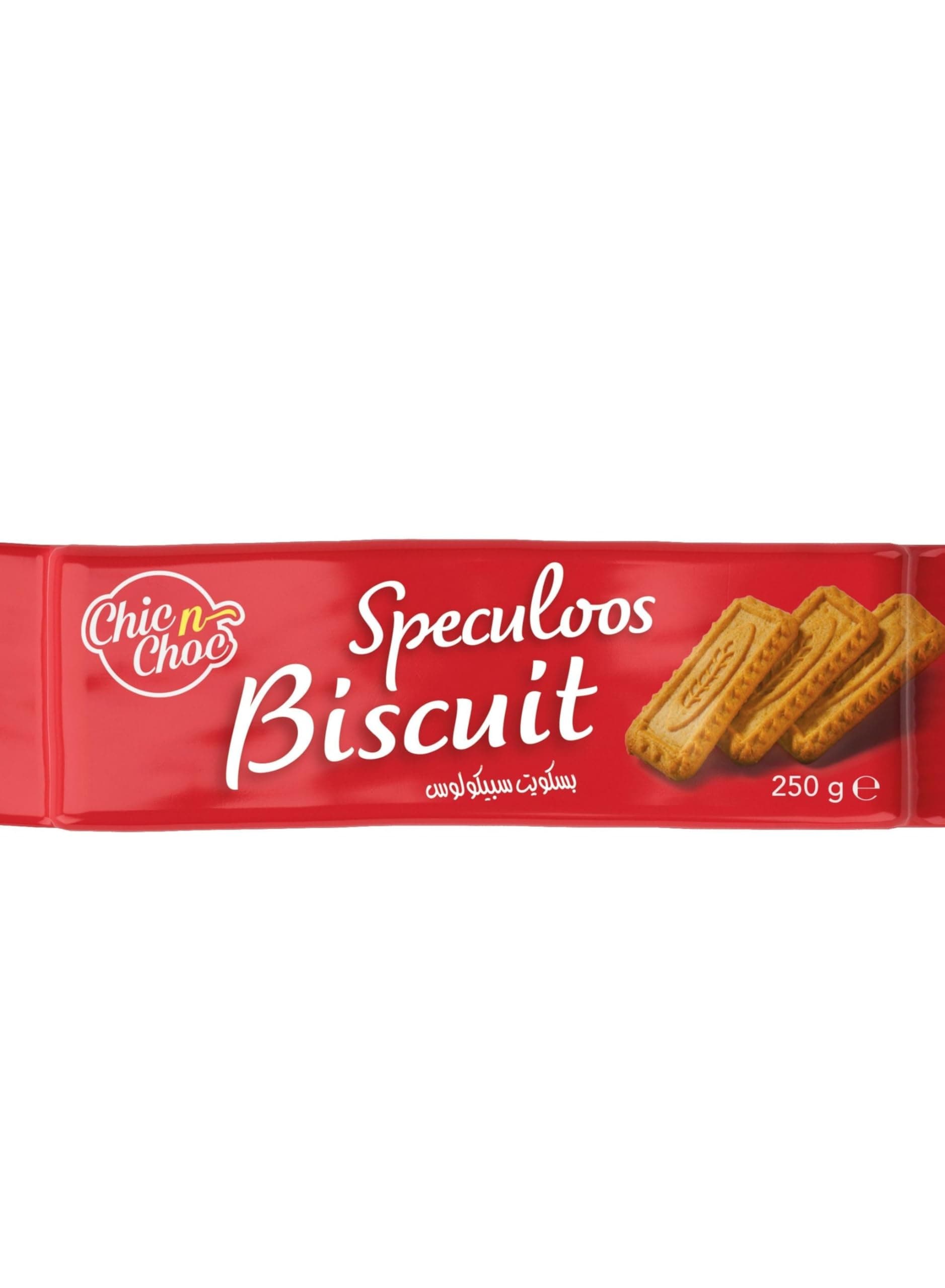 Chic n choc speculoos biscuits 250g