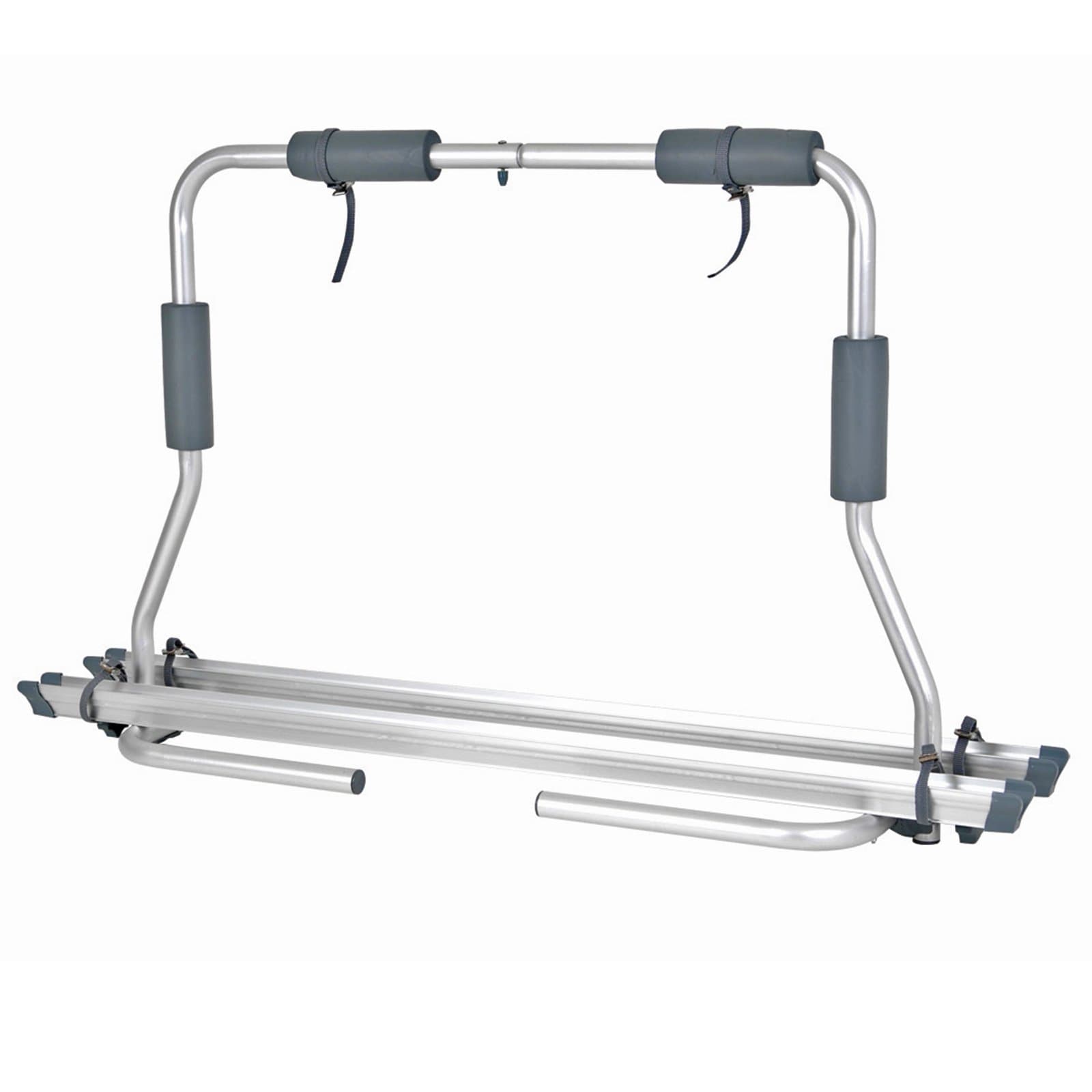 2 bike folding tow bar bicycle carrier front plus, 50 kg