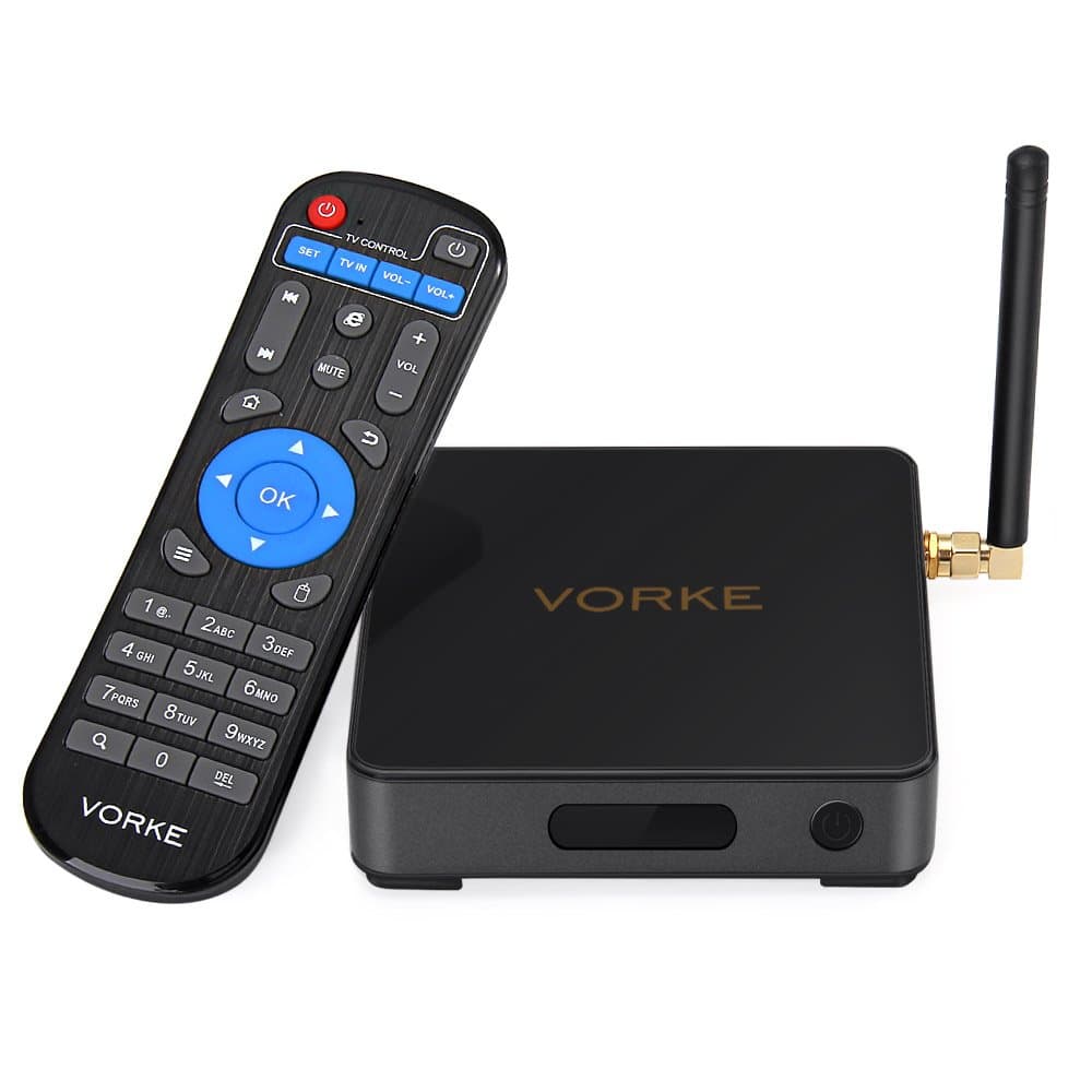 Z1 Android 7.1 Smart TV Box Amlogic S912 16.1 4K VP9 60FPS HDR 3G DDR4/32G eMMC 802.11AC WiFi Gigabit LAN HDMI CEC DLNA Bluetooth