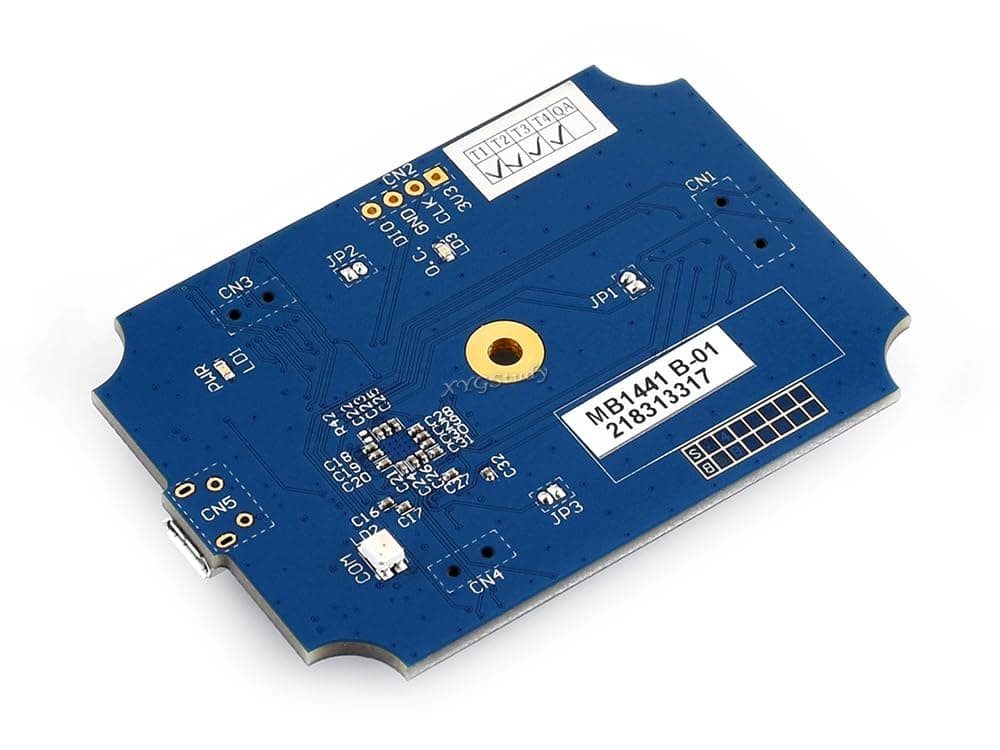 XYG-ST STLINK-V3SET Microcontrollers ST STM8 and STM32 MCU USB Swim JTAG SWD Modular Stand-Alone in-Circuit Debugger Programmer (SPI, I2C, CAN, GPIOs) @XYG