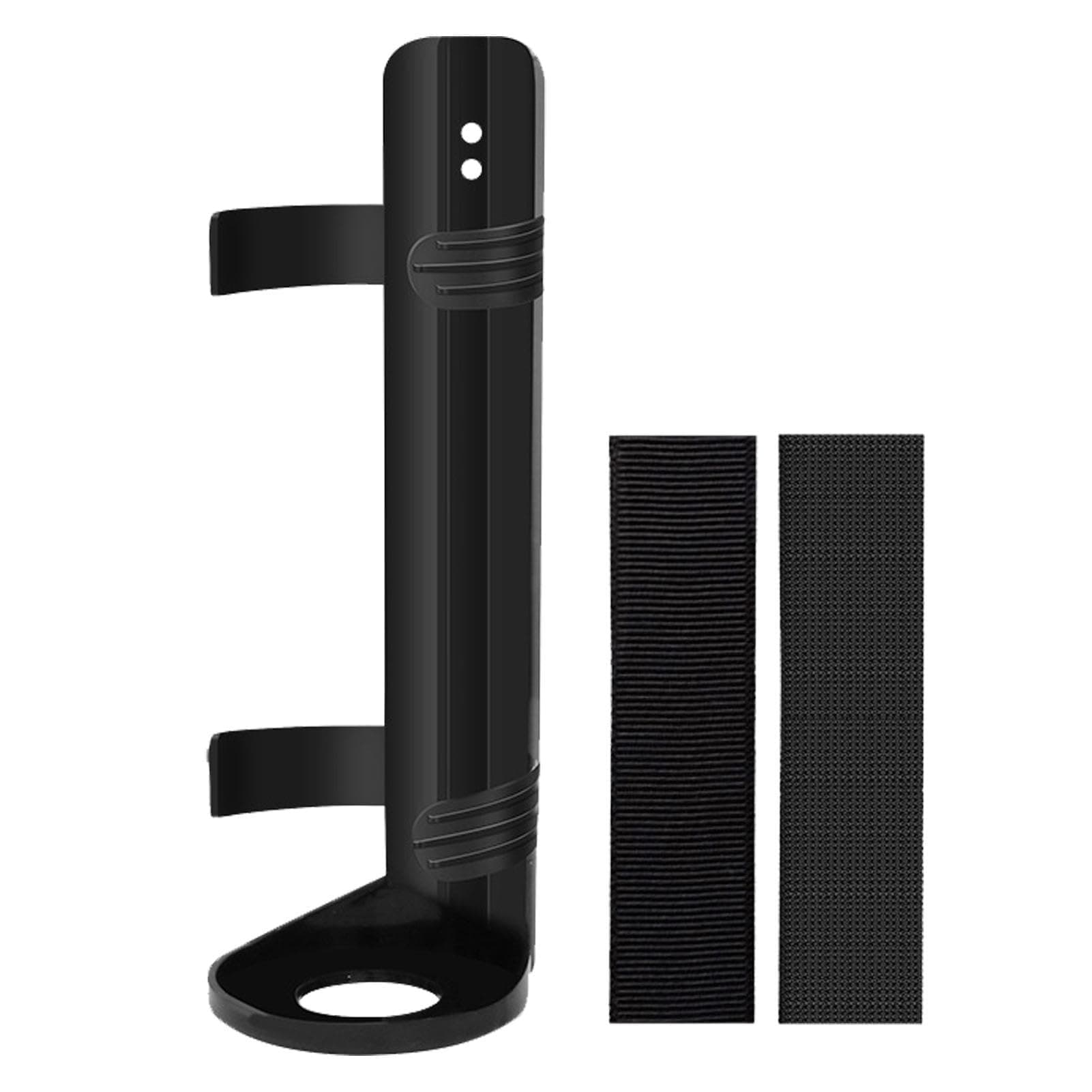 Car Fire Extinguisher Bracket - 21×7cm Fire Extinguisher Mount, Boat Fire Extinguisher Mount, Self Adhesive Fire Extinguisher Hook, Space Saving Fire Extinguisher Wall Brackets For Car, Truck