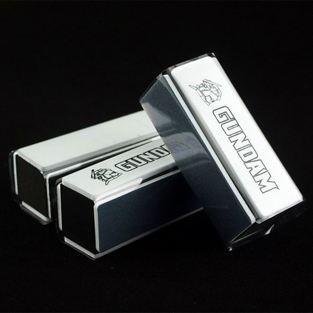 Gundam model Sponge sanding block 3 pcs/set dedicated sanding polishing tool N007