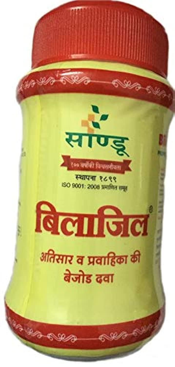 SANDUPharmaceuticals Ltd. Bilagyl 250 gm.